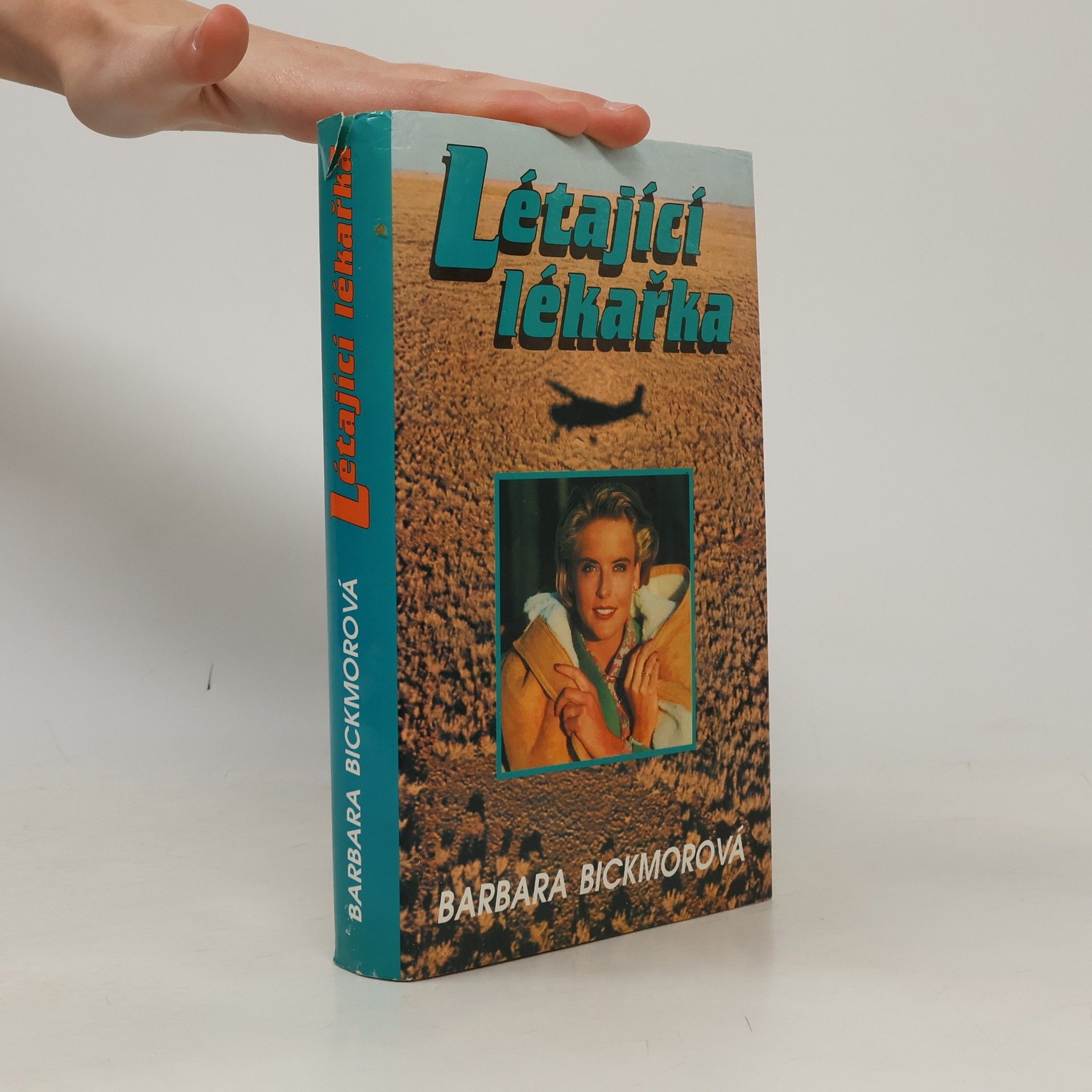 Barbara Bickmore Létající lékařka