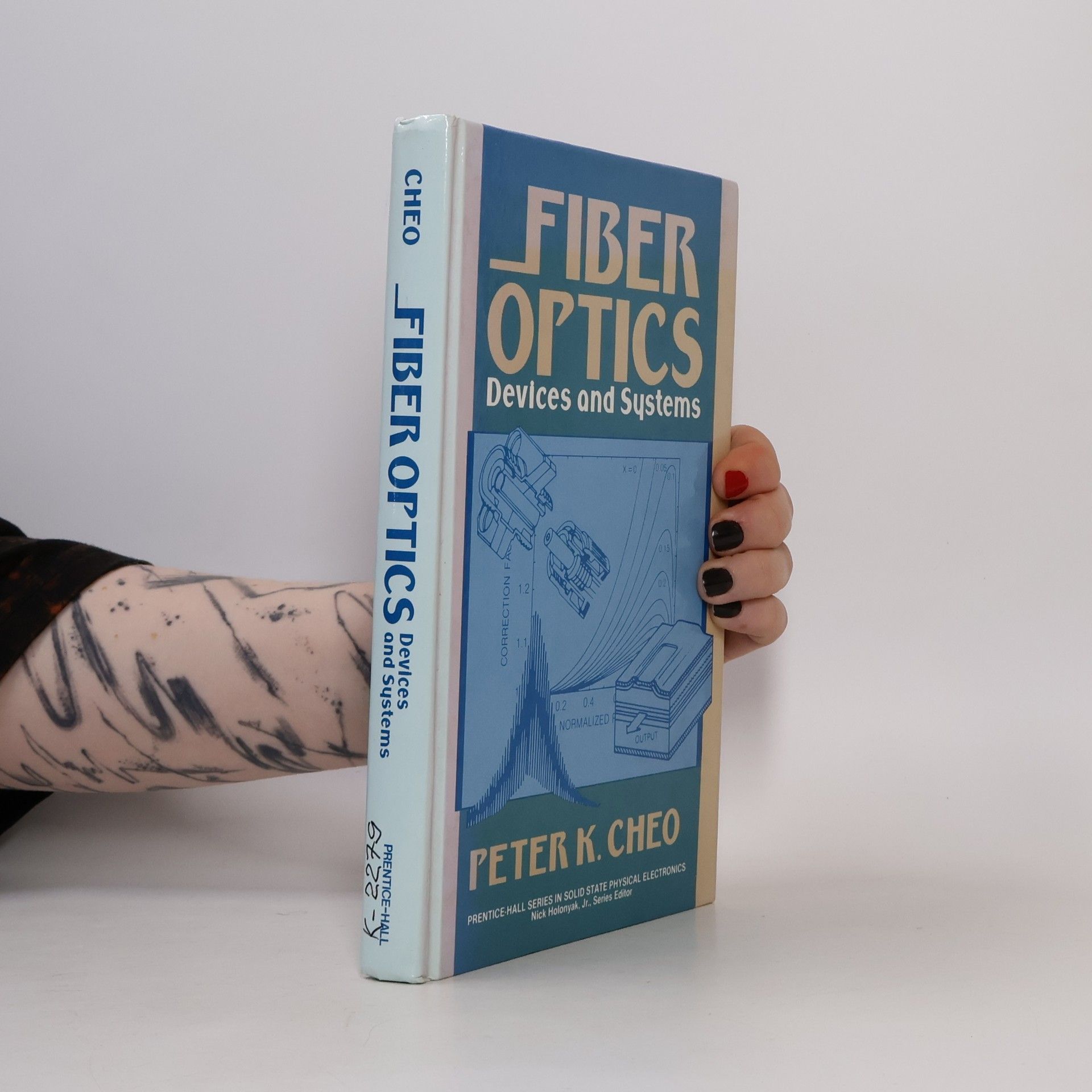 Peter K. Cheo Fiber Optics