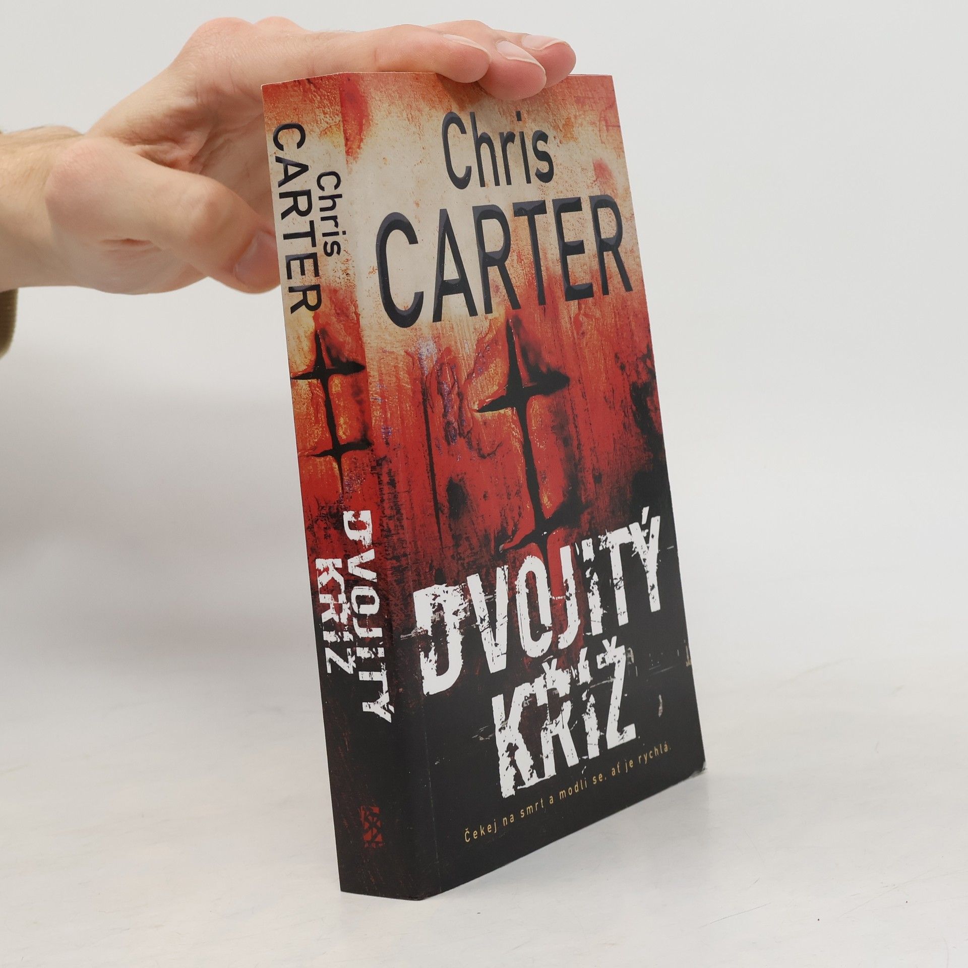 Chris Carter Dvojitý kříž