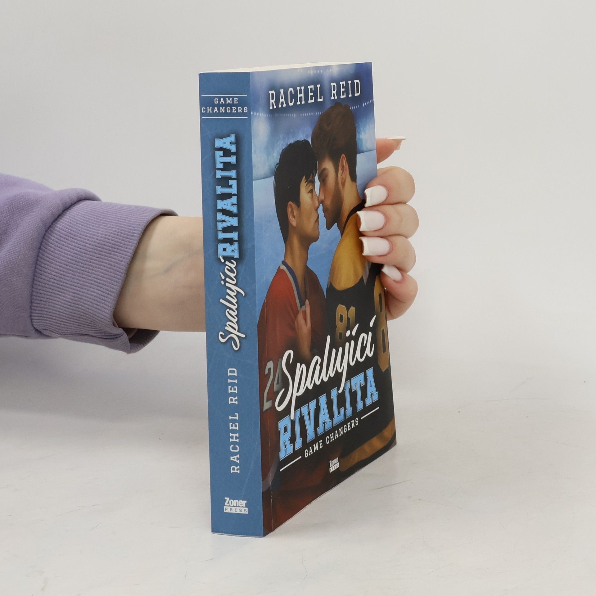 Rachel Reid Spalující rivalita