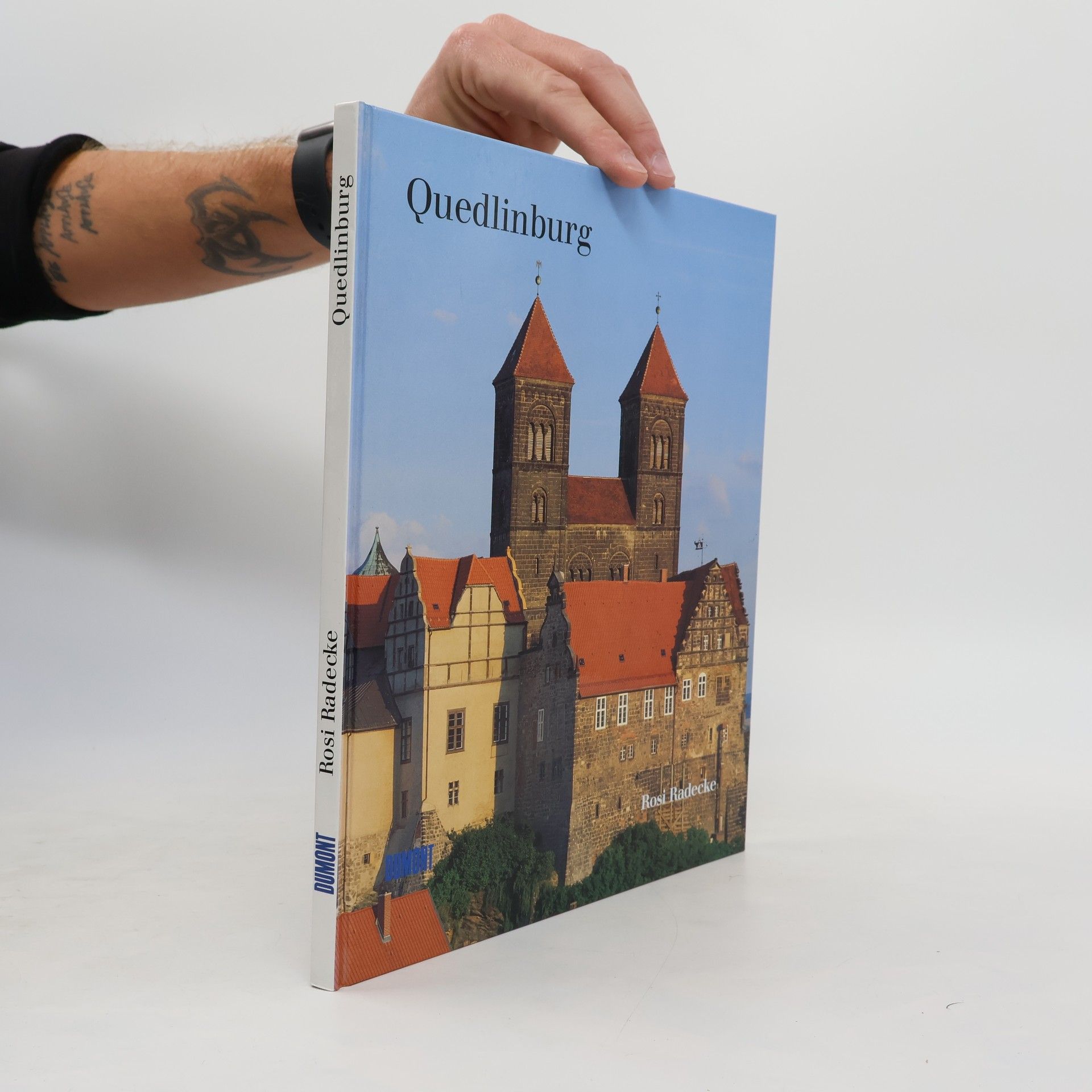 Rosi Radecke Quedlinburg