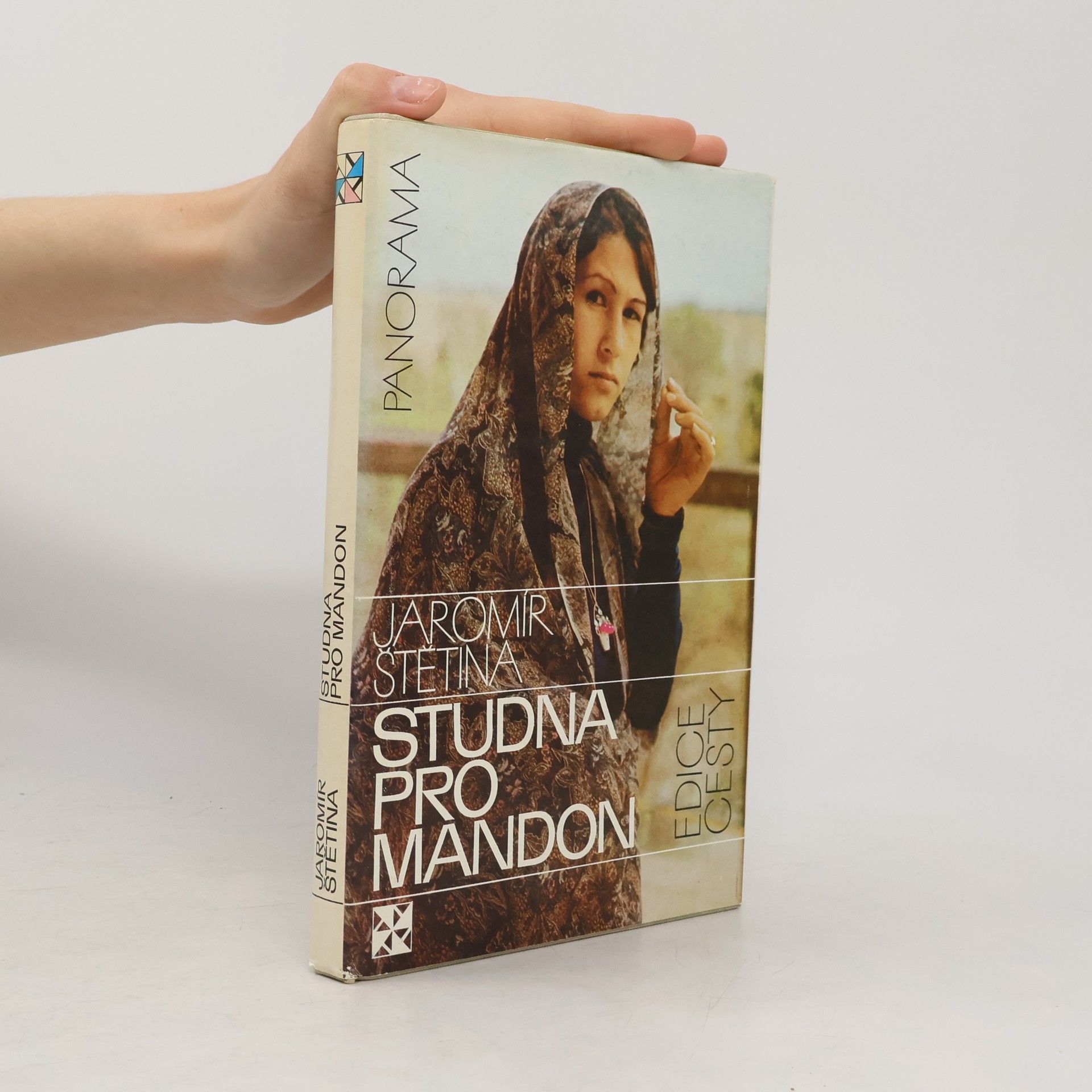Jaromír Štětina Studna pro Mandon