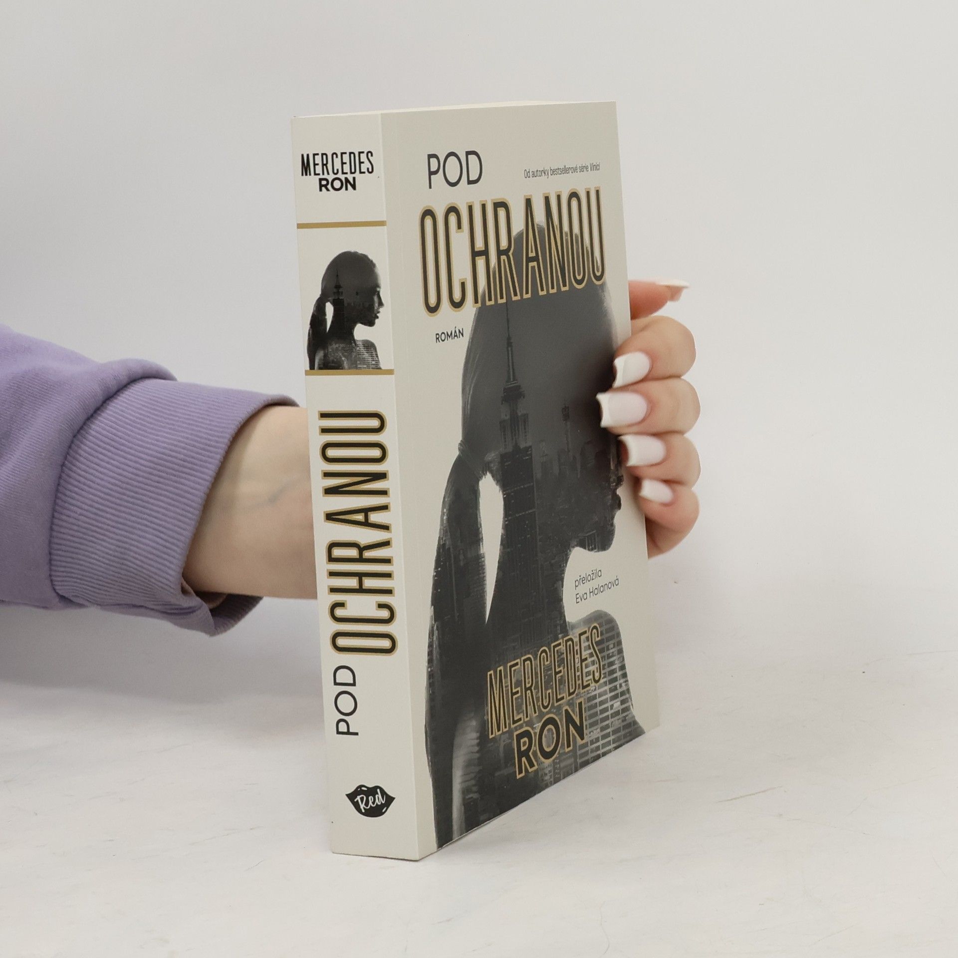 Eva Halanová Pod ochranou
