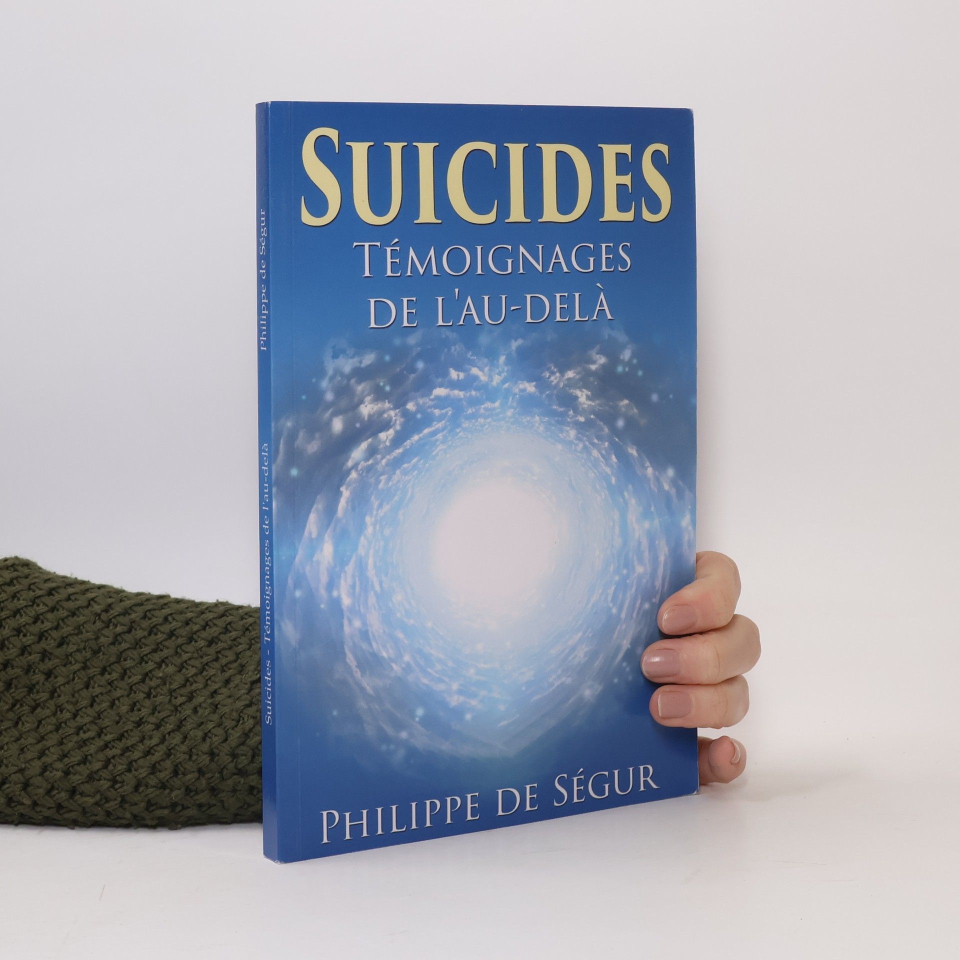 Philippe de Ségur Suicides