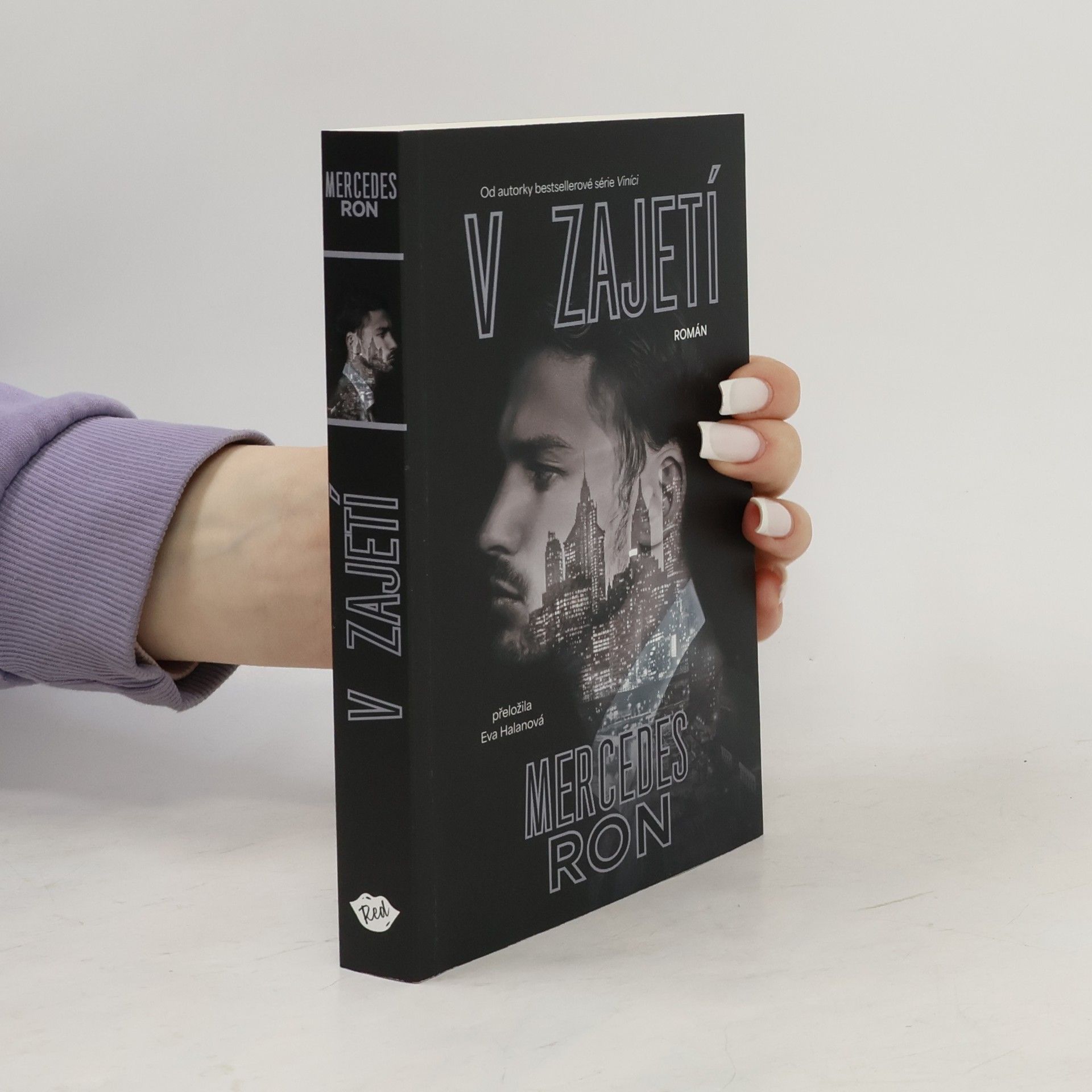 Eva Halanová V zajetí