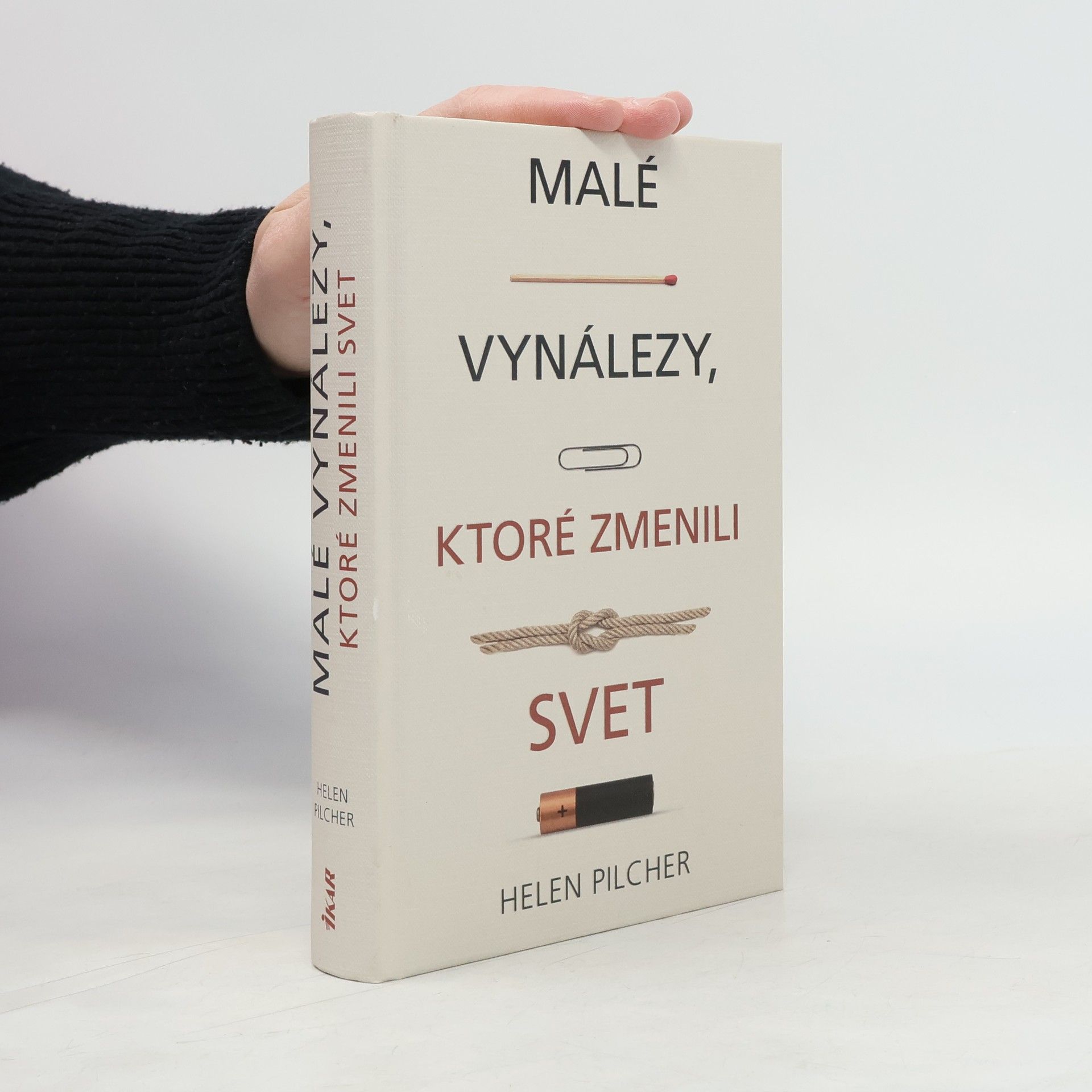 Helen Pilcher Vynálezy, ktoré zmenili svet