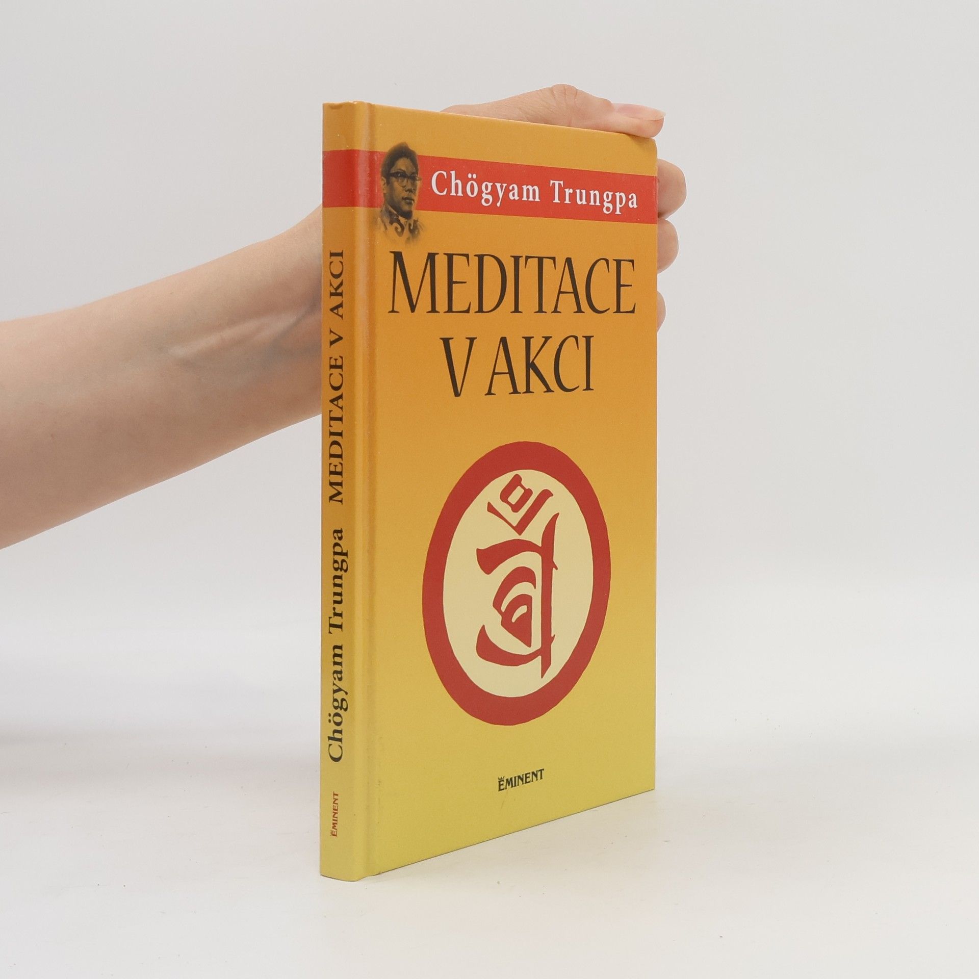 Chögyam Trungpa Meditace v akci