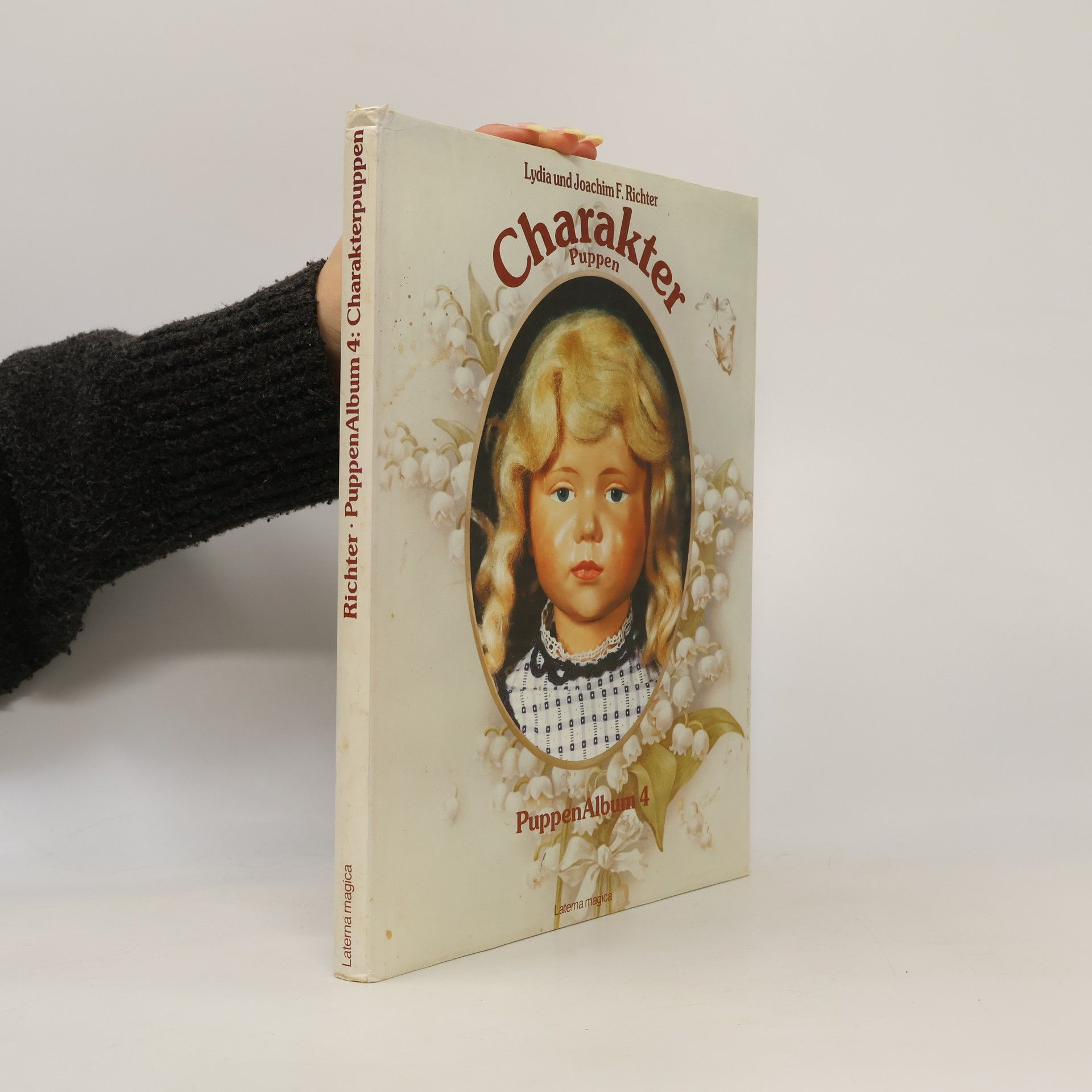 Lydia Richter Charakterpuppen