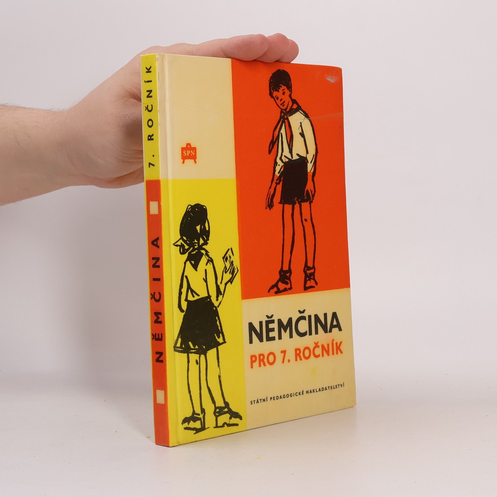 Němčina pro 7. ročník