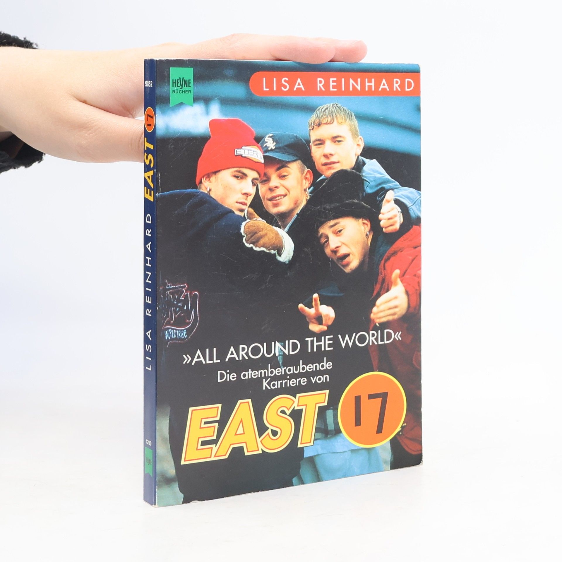 "All around the world"