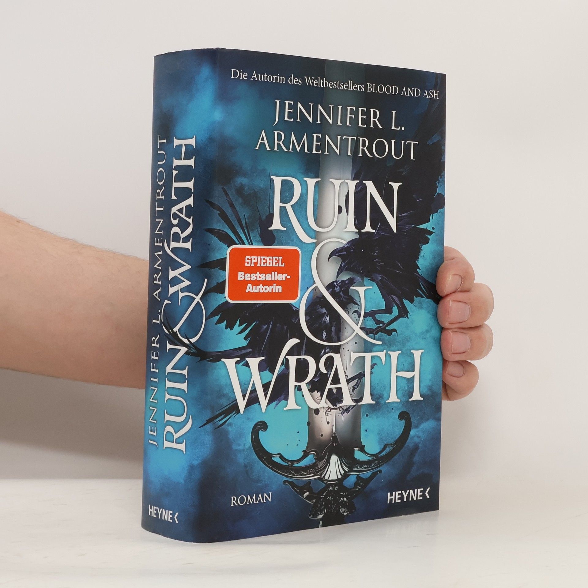 Ruin and Wrath. Roman