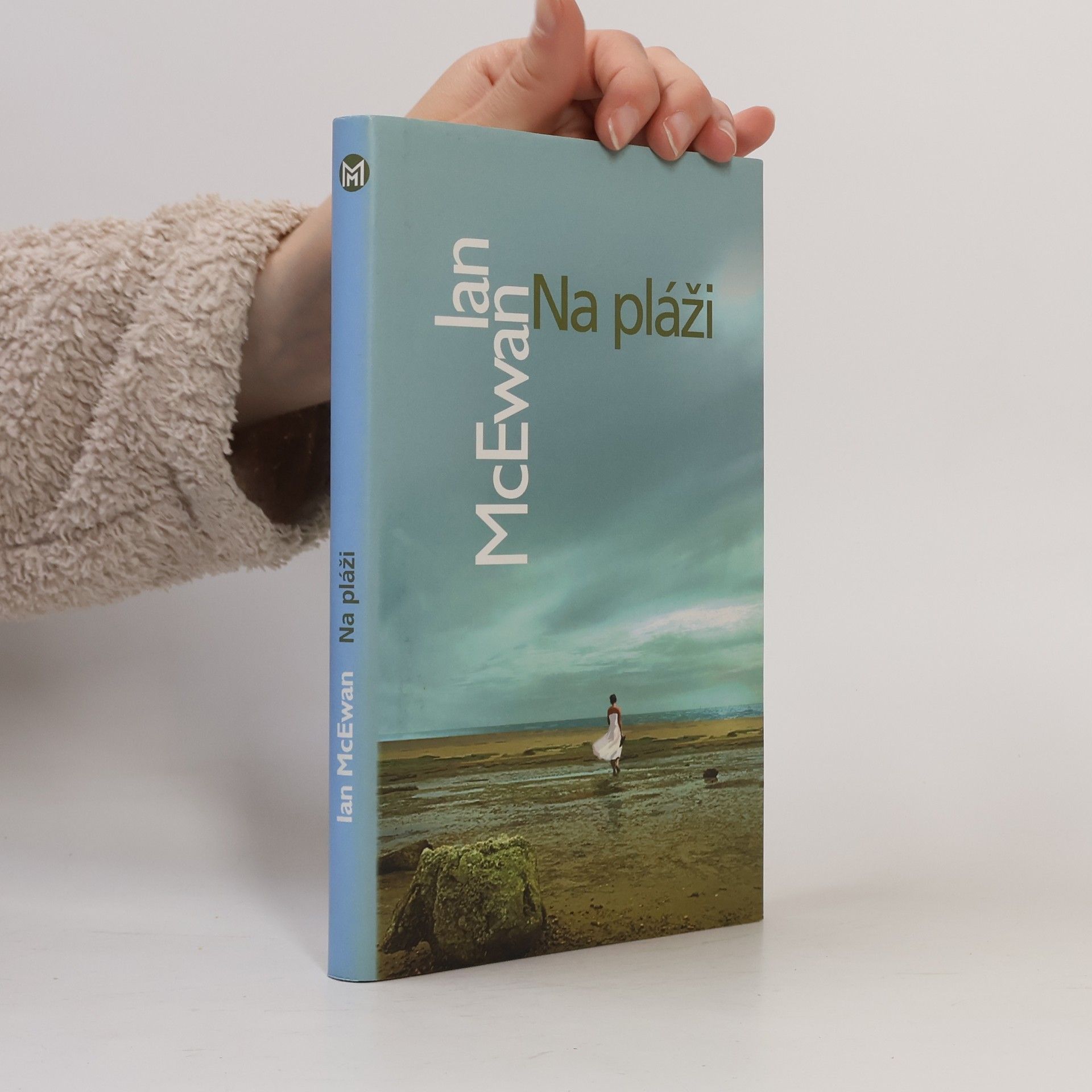 Ian McEwan Na pláži