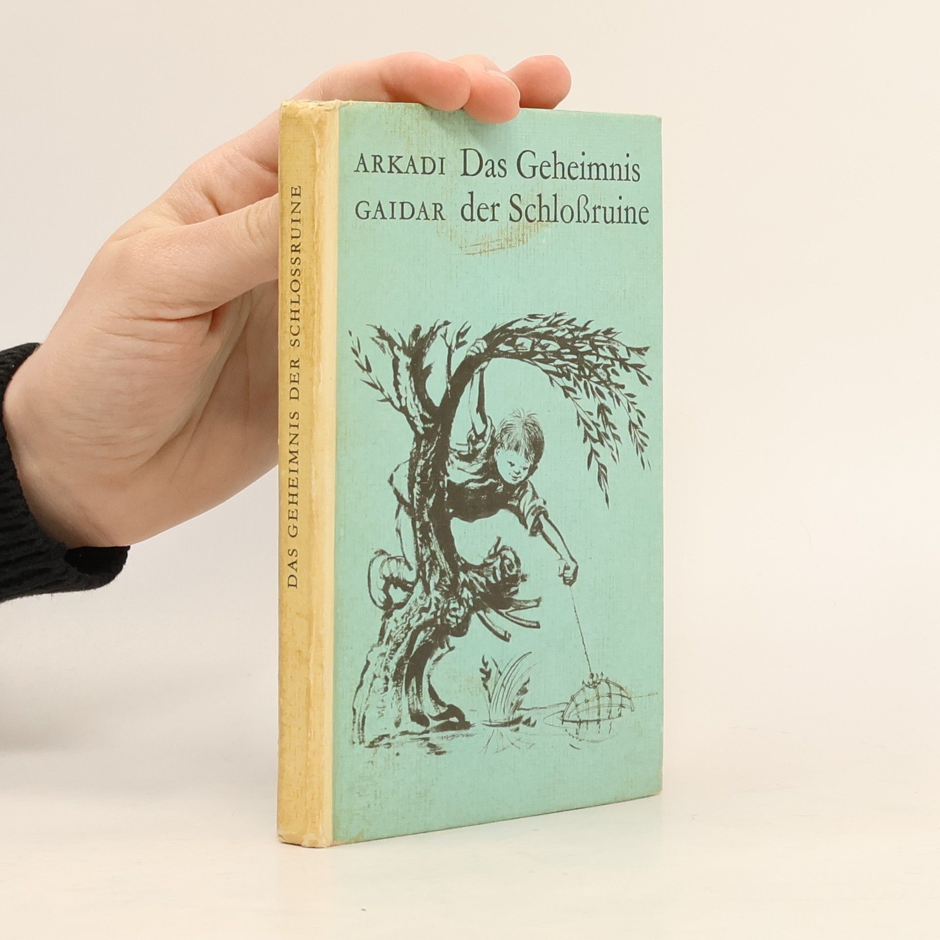 Autorenkollektiv Das Geheimnis der Schloßruine