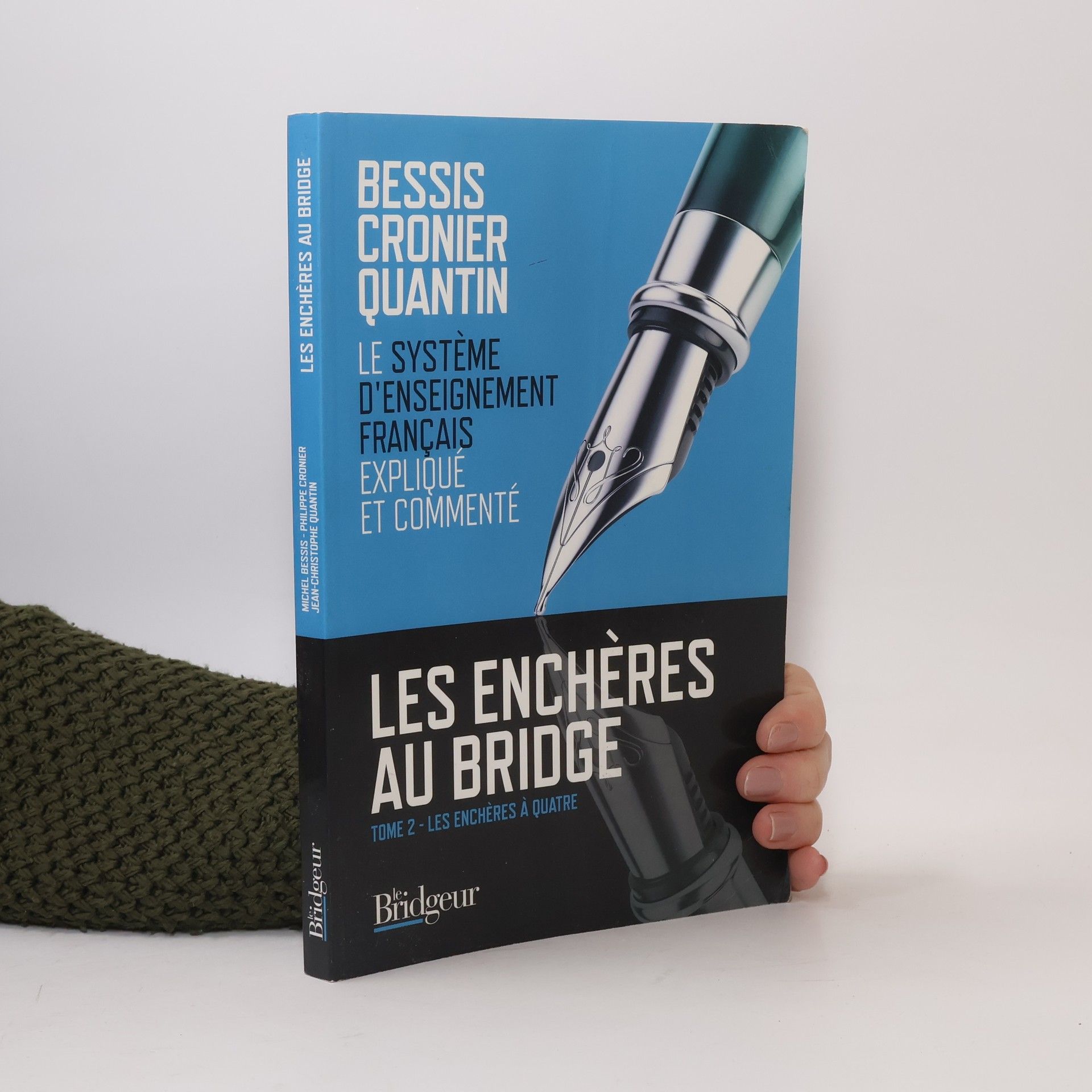 Les enchères au bridge