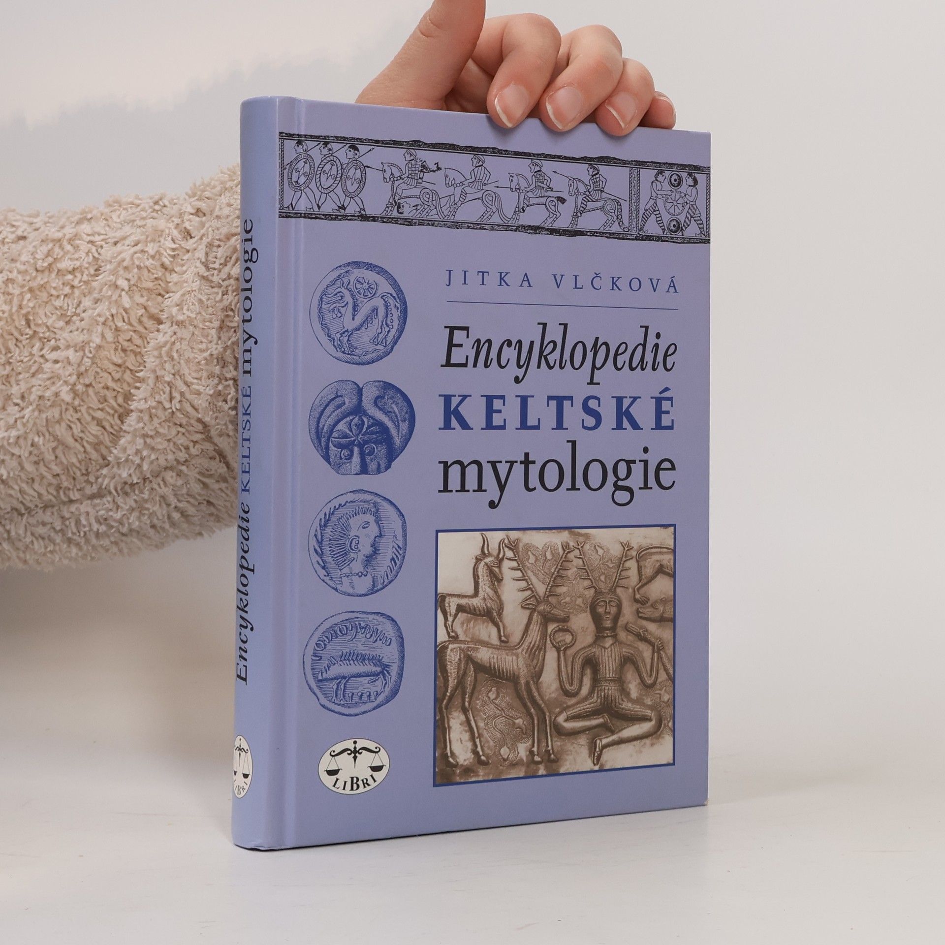 Jitka Vlčková Encyklopedie keltské mytologie
