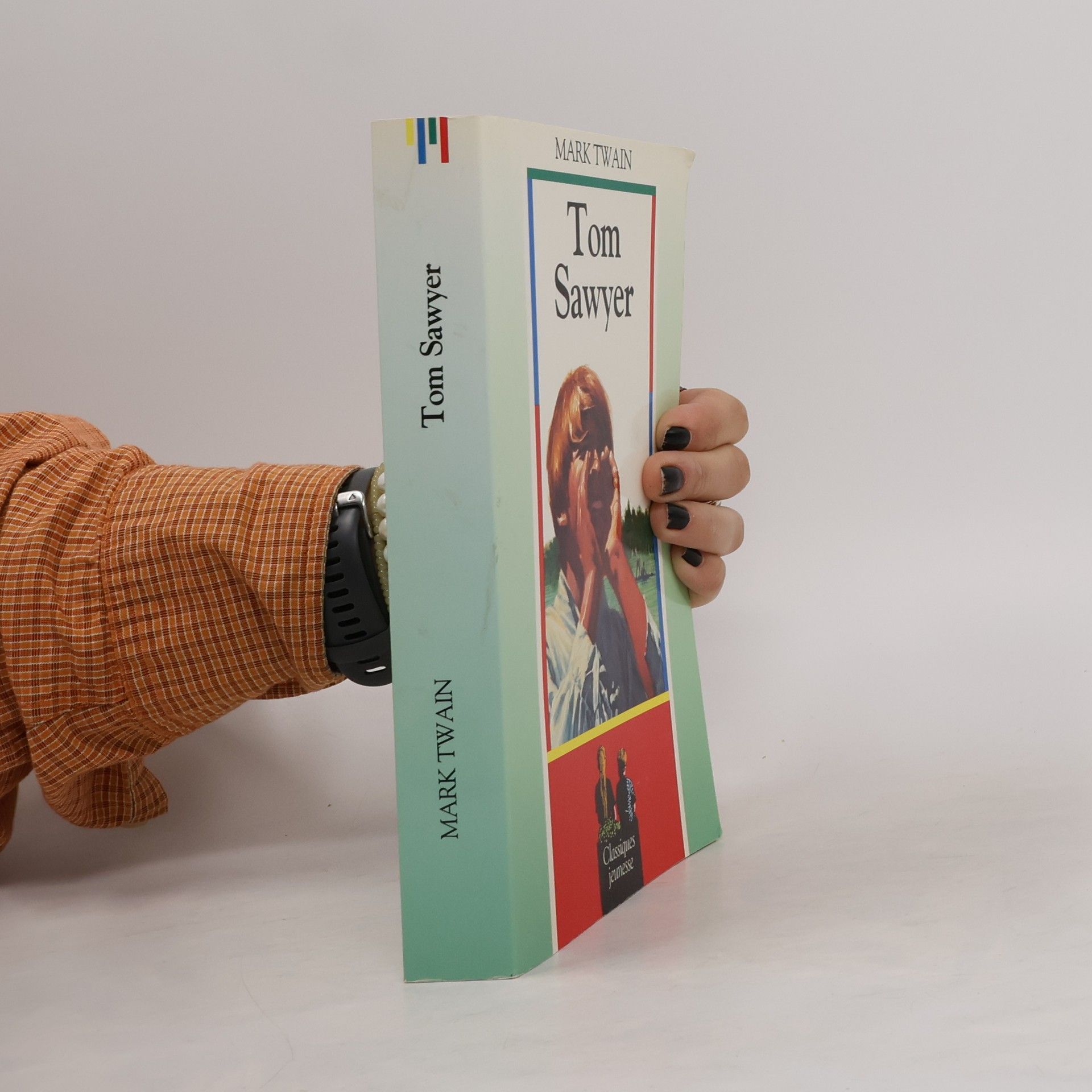 Mark Twain Tom Sawyer