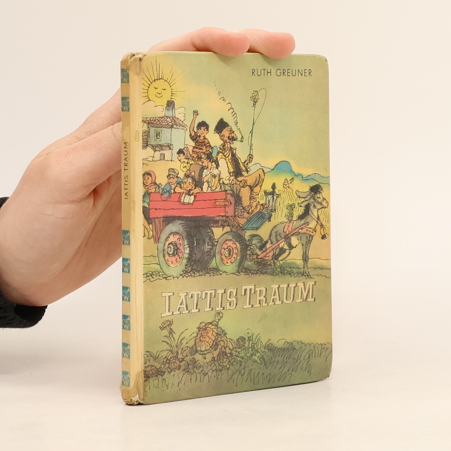 Ruth Greuner Iattis Traum