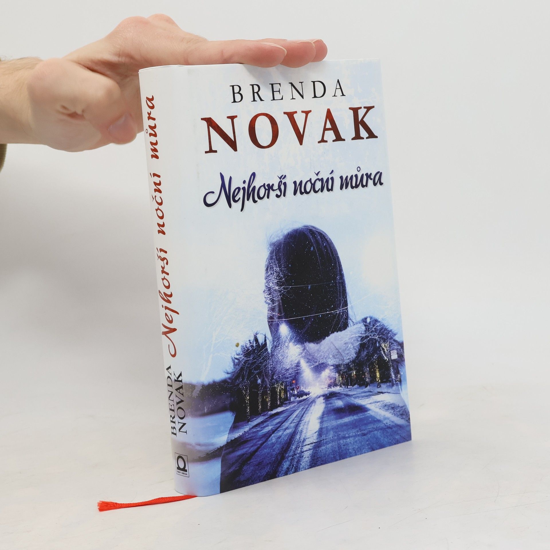 Brenda Novak Nejhorší noční můra
