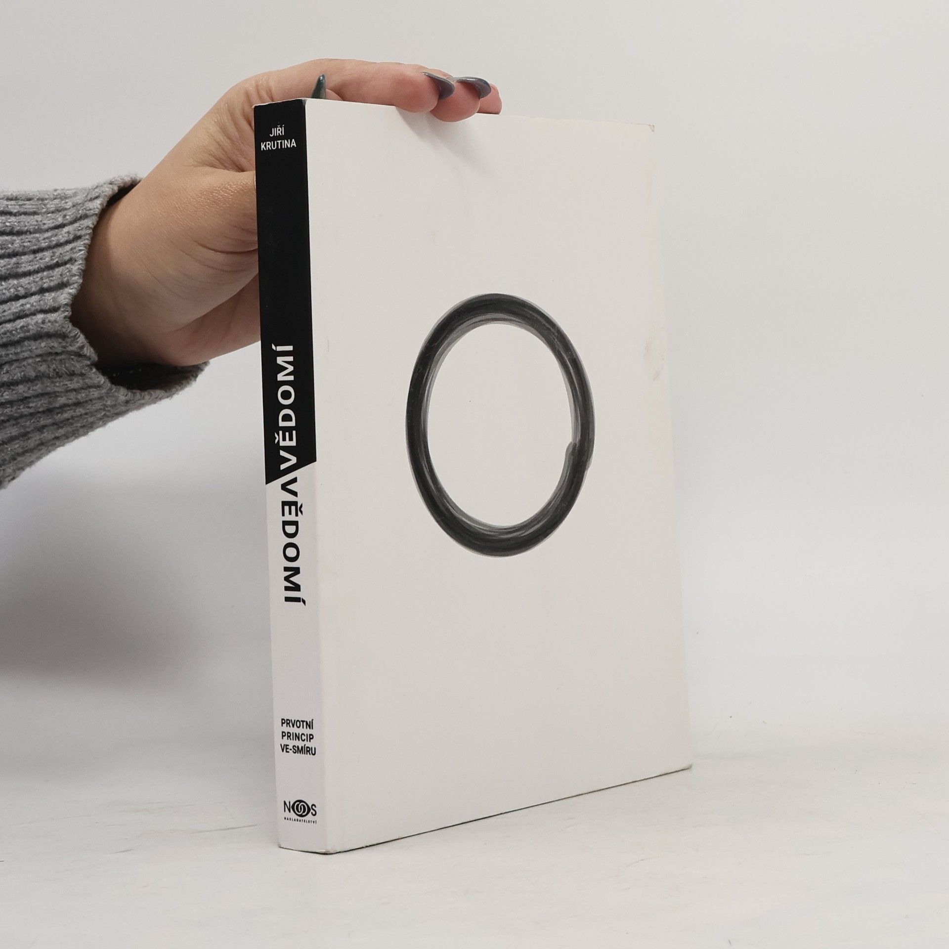 Jiří Krutina Vědomí