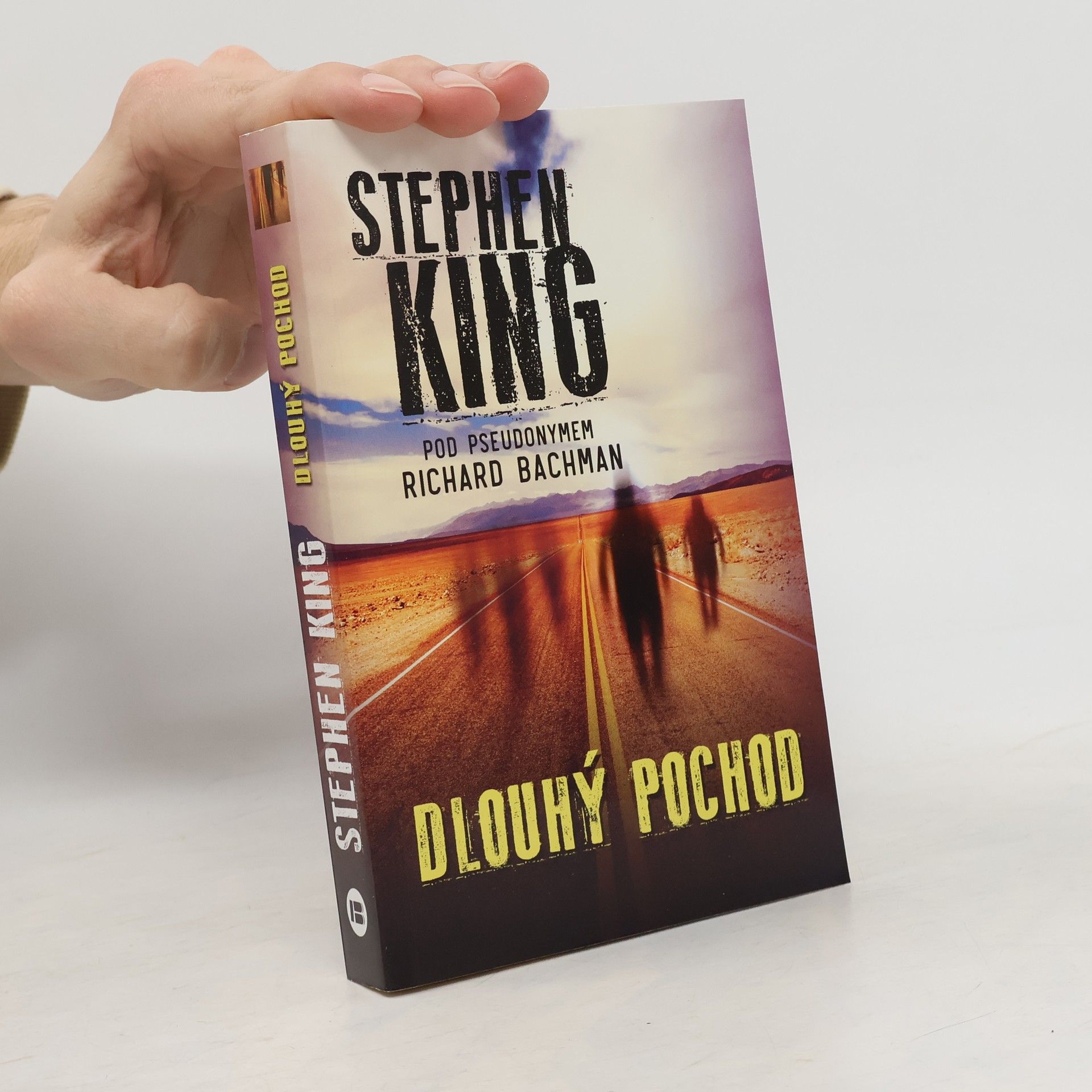 Stephen King Dlouhý pochod