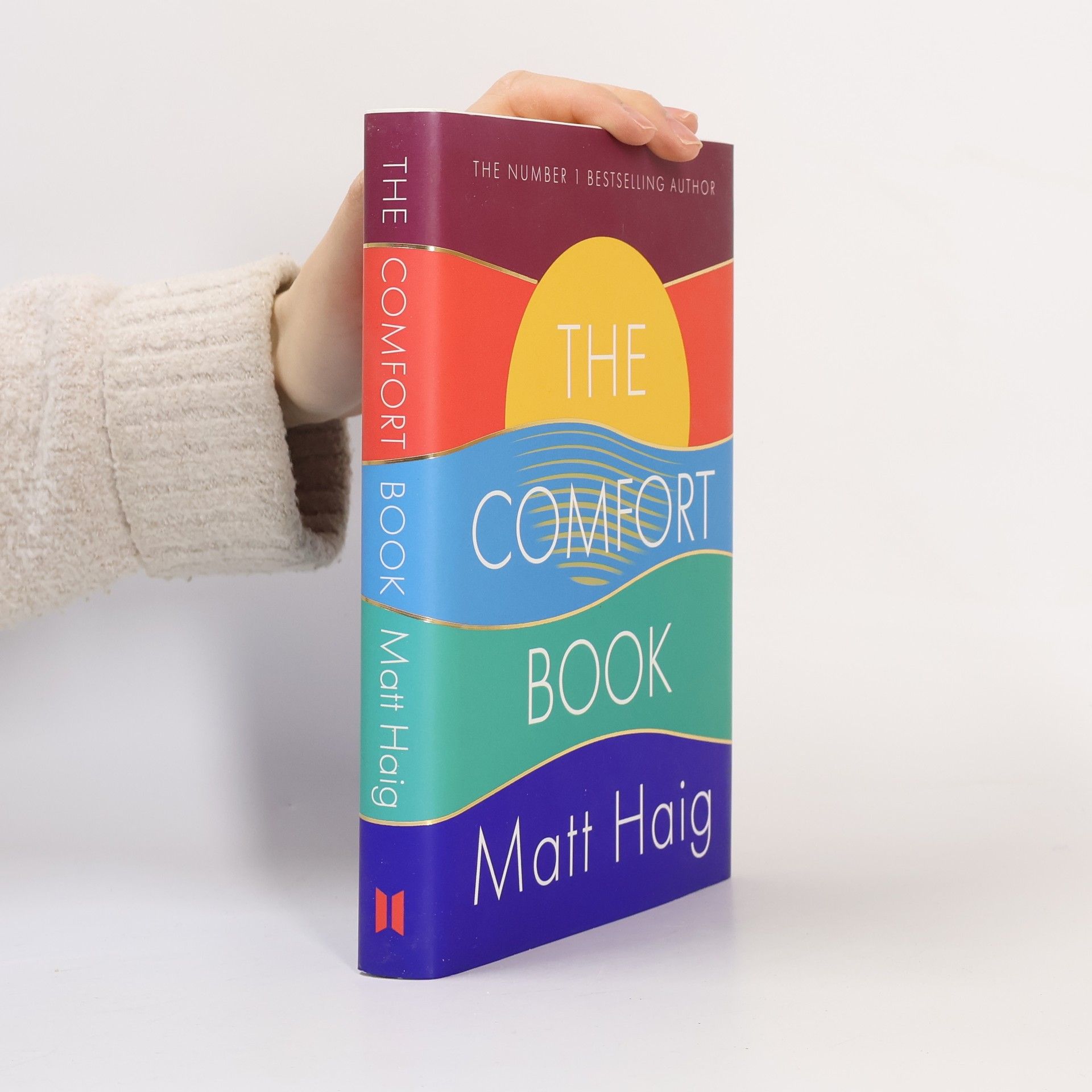 Matt Haig The Comfort Book