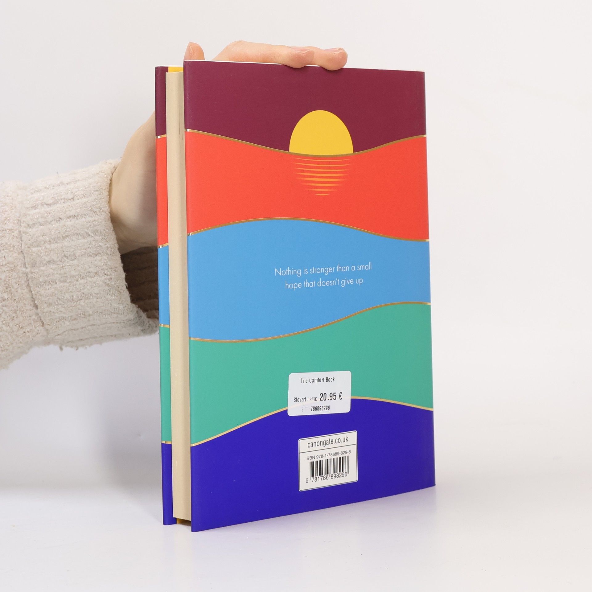 Matt Haig The Comfort Book