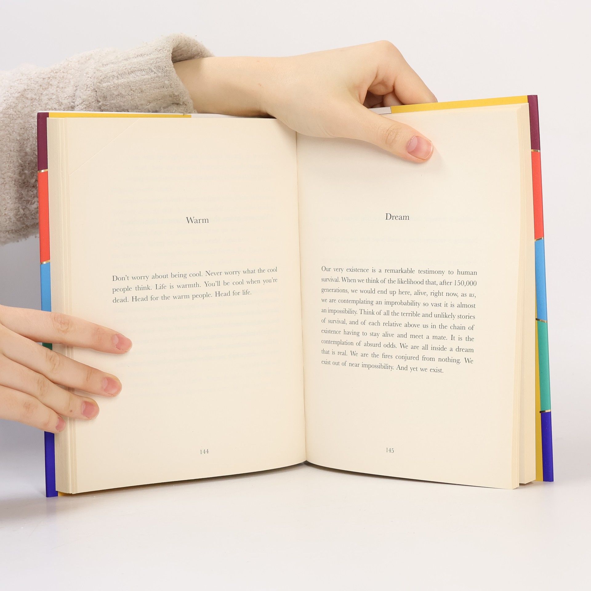Matt Haig The Comfort Book
