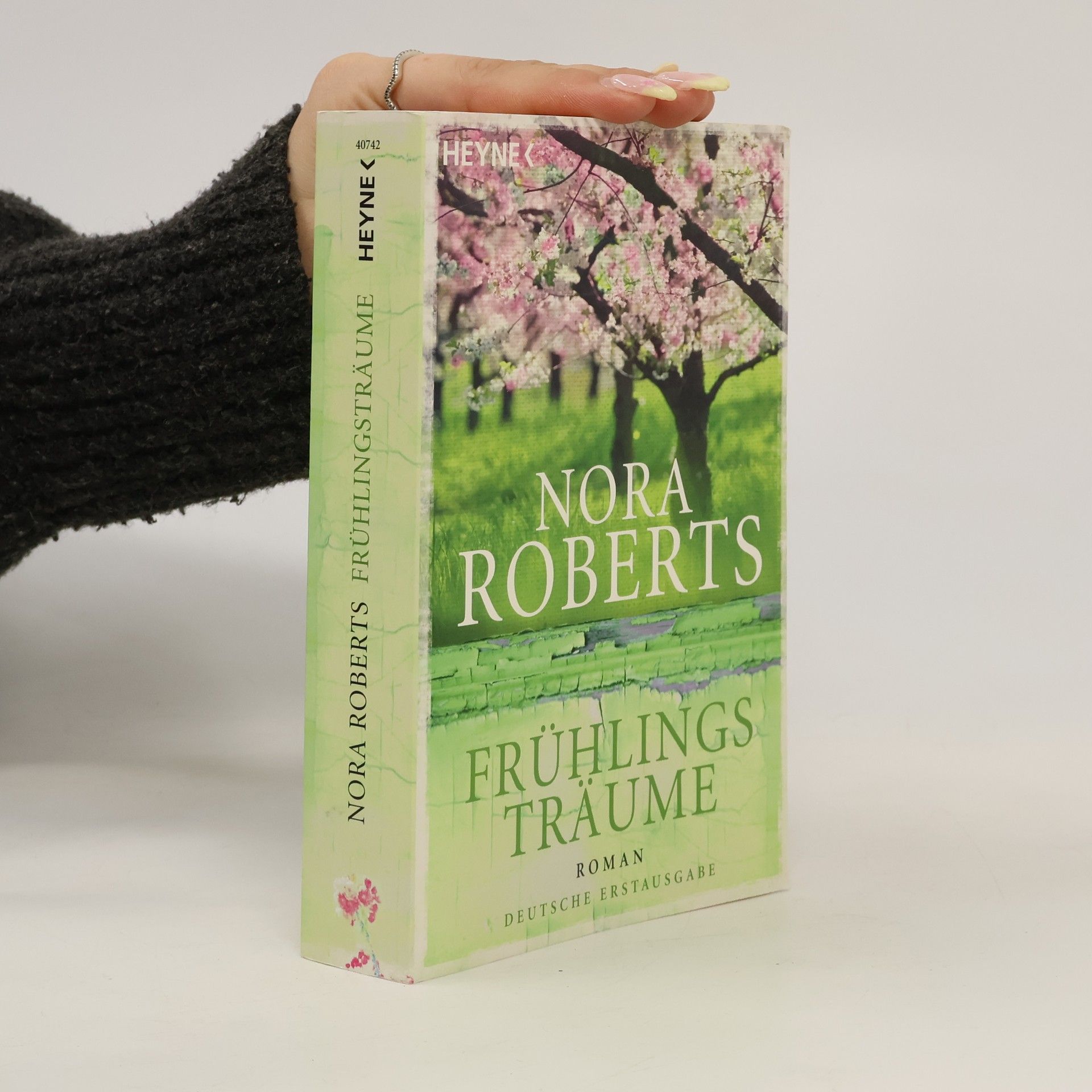 Nora Roberts Frühlingsträume