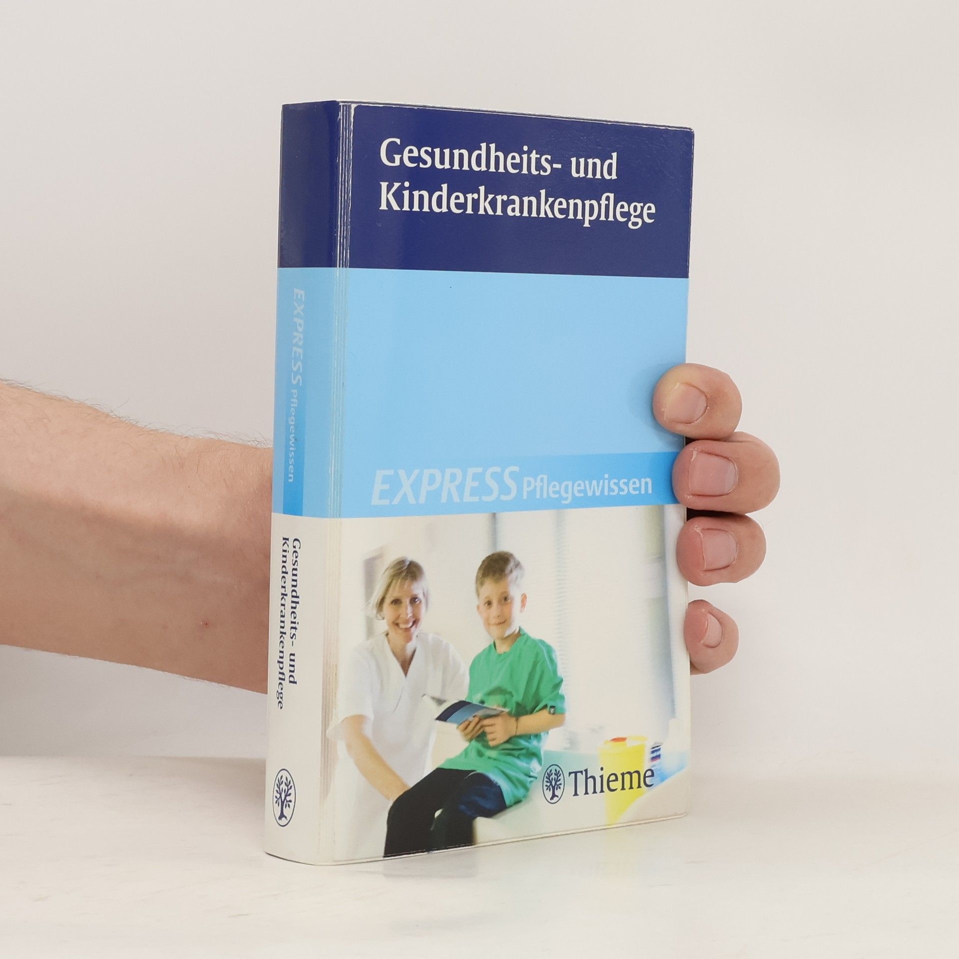 Unknown Author Gesundheits- und Kinderkrankenpflege