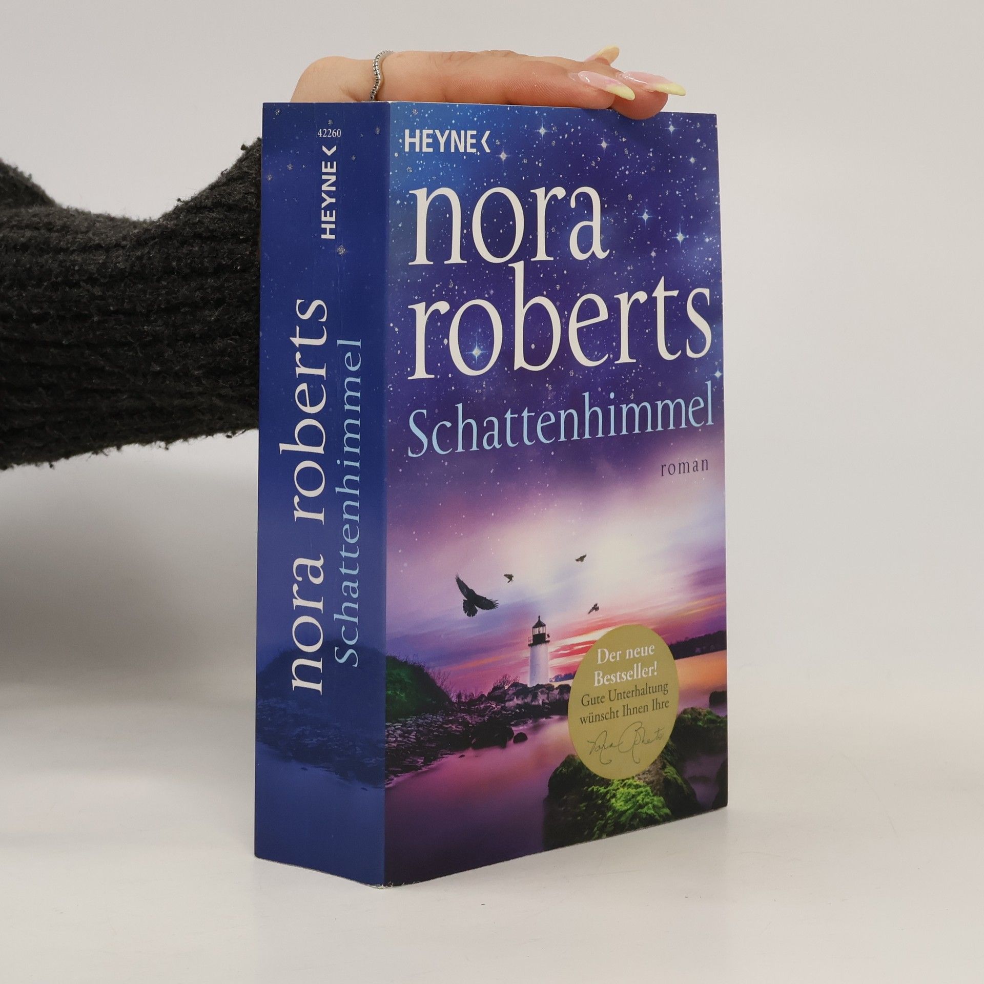 Nora Roberts Schattenhimmel