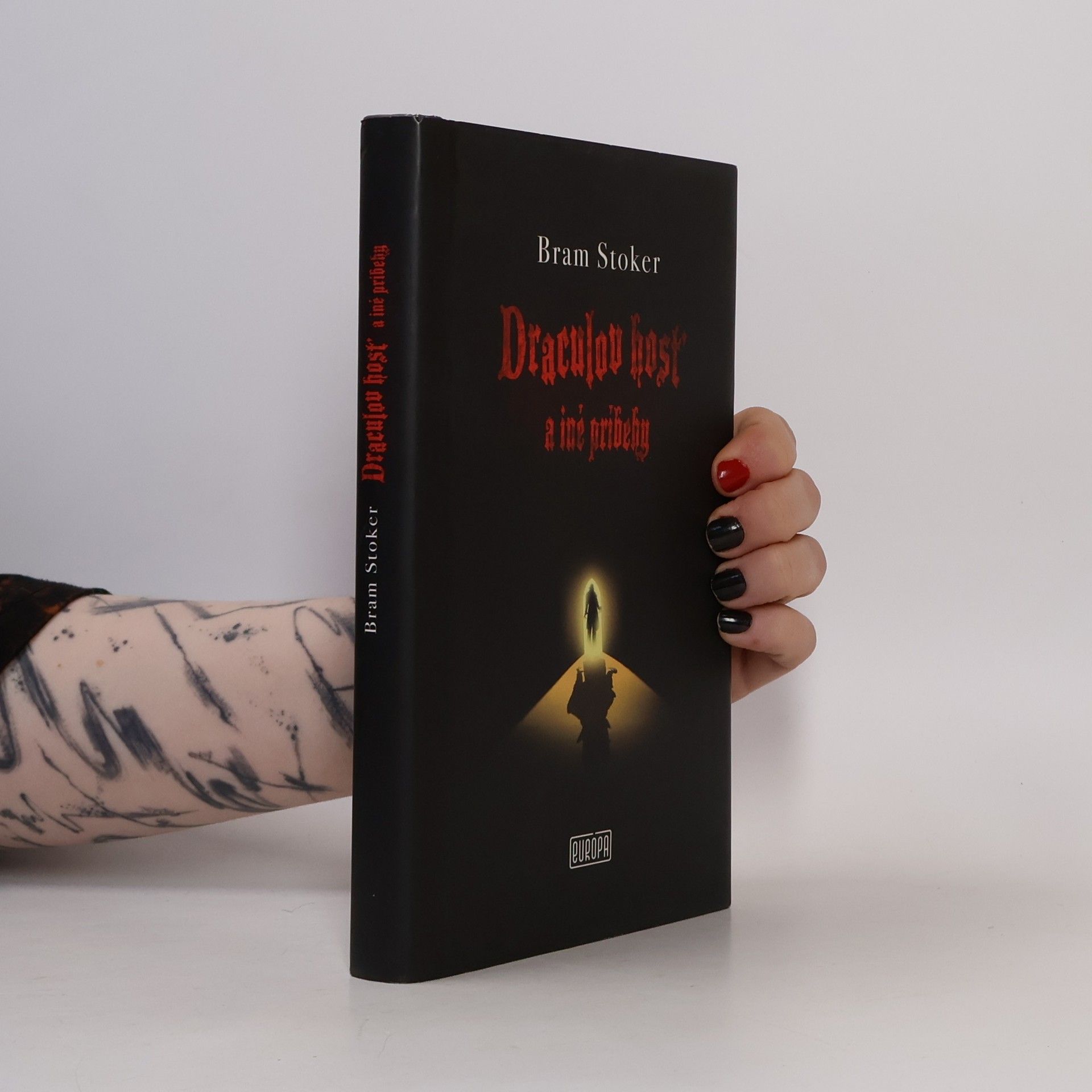 Bram Stoker Draculov hosť a iné príbehy
