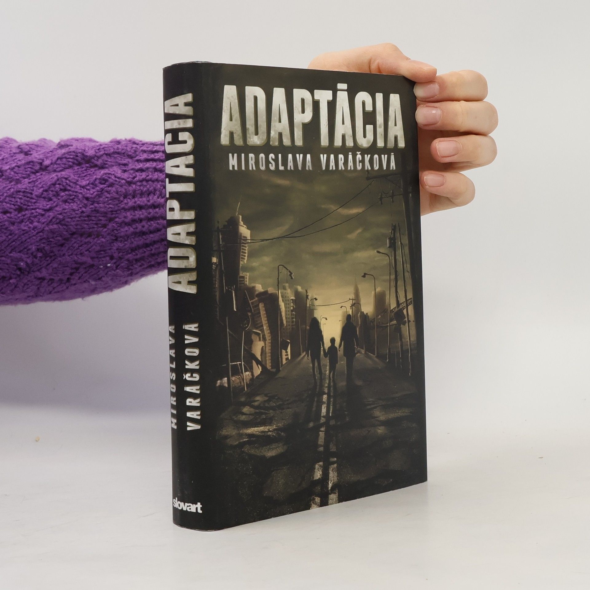 Miroslava Varáčková Adaptácia