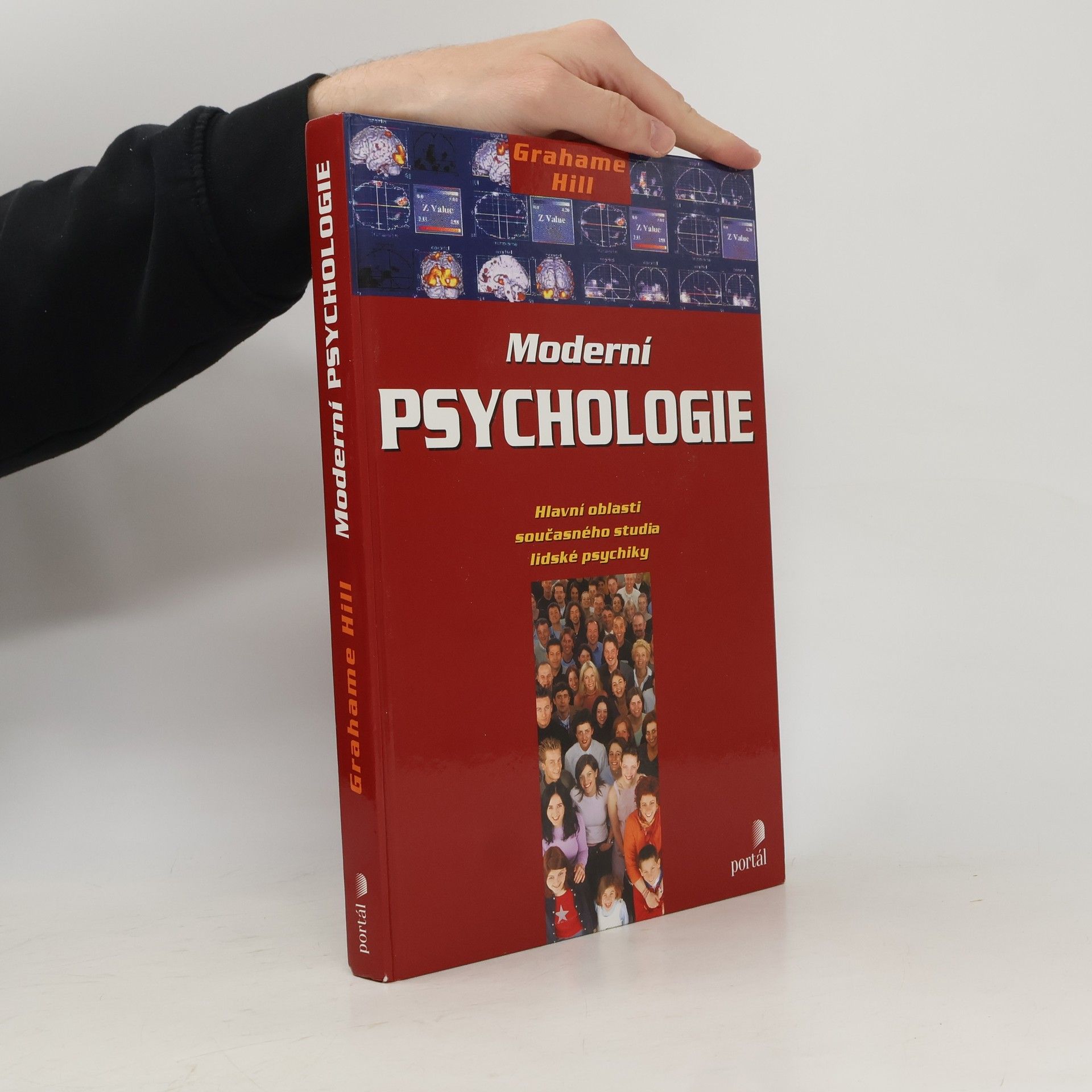 Moderní psychologie. Hlavní oblasti současného studia lidské psychiky