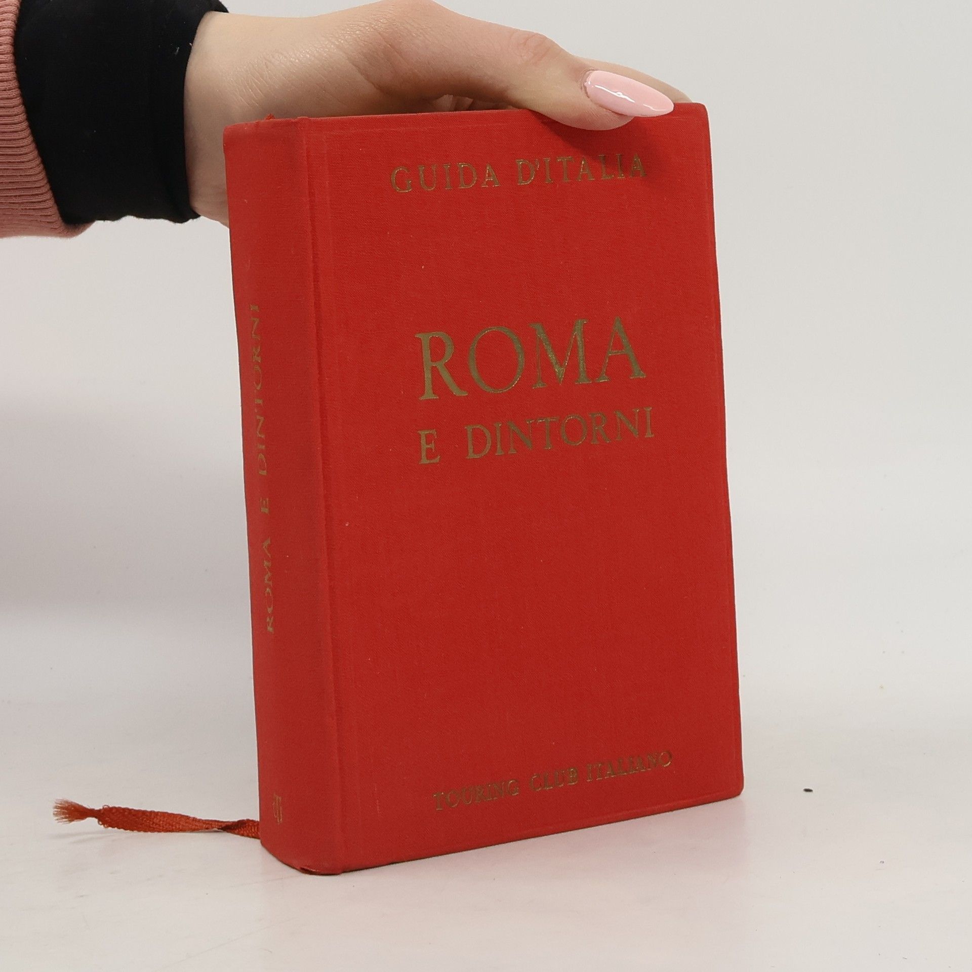 Kolektiv autorů Roma E Dintorni