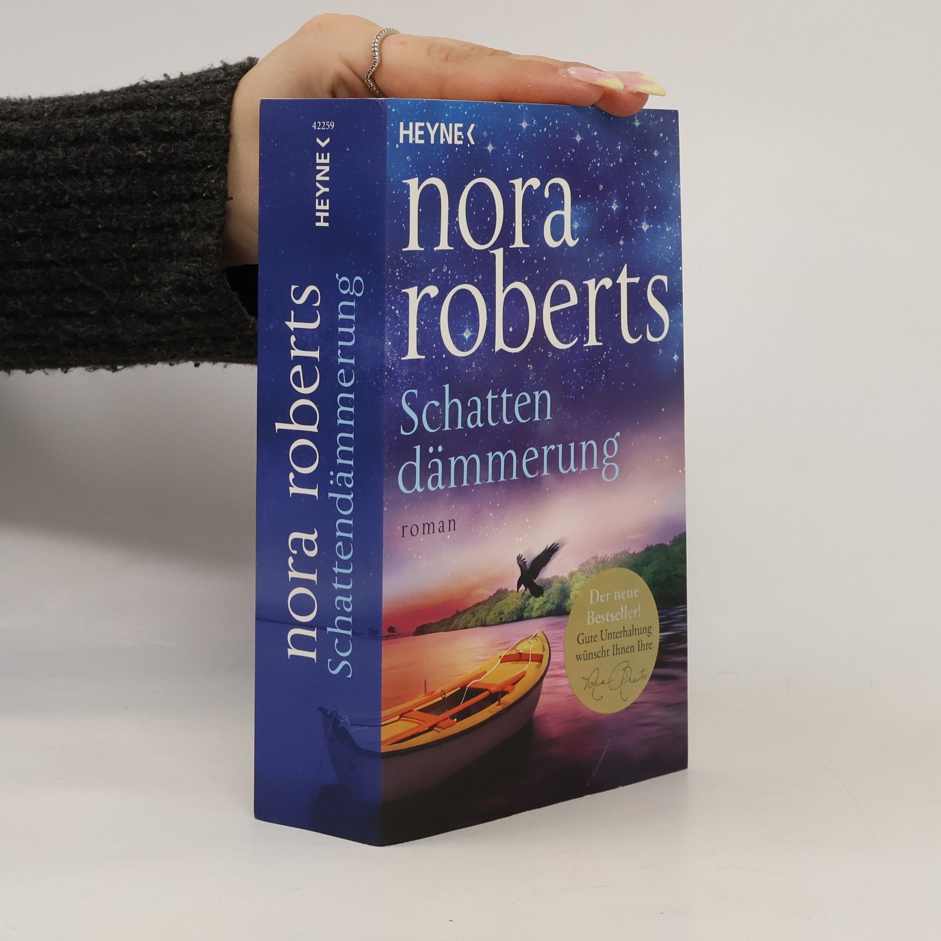Nora Roberts Schatten dämmerung