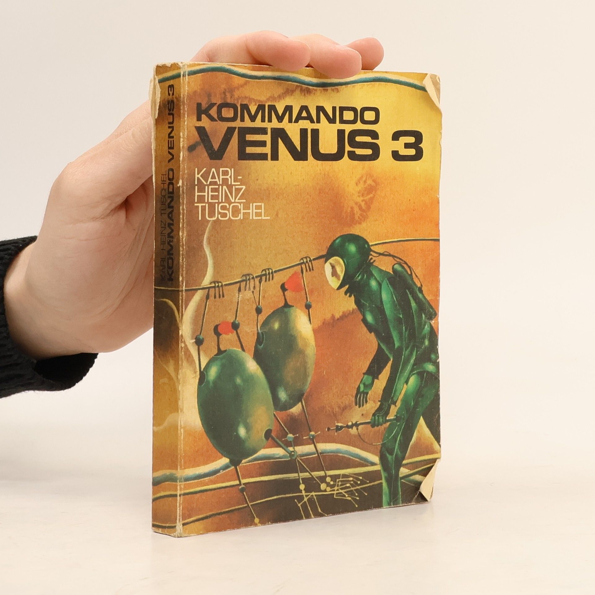 Kommando Venus 3