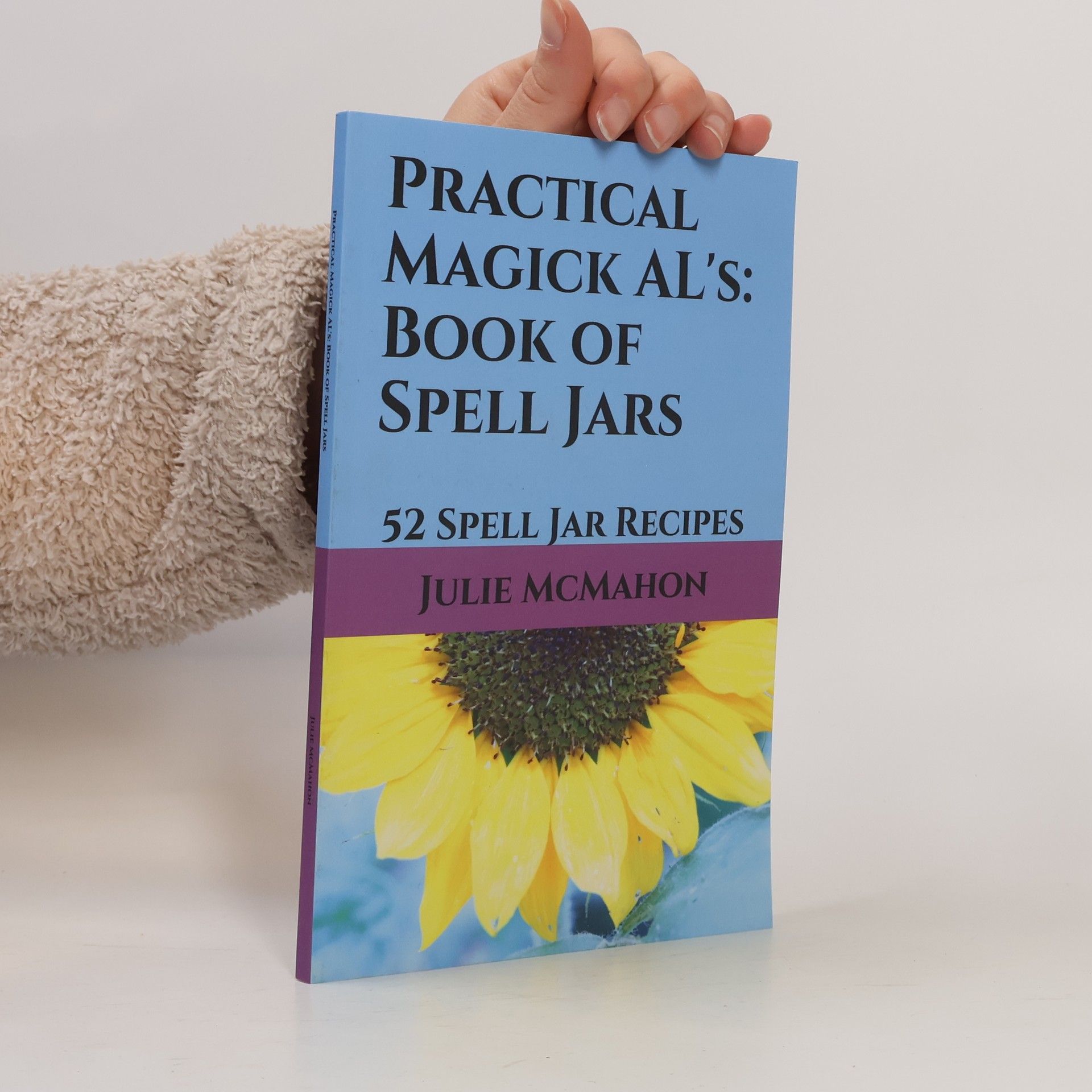 Julie McMahon Practical Magick AL's