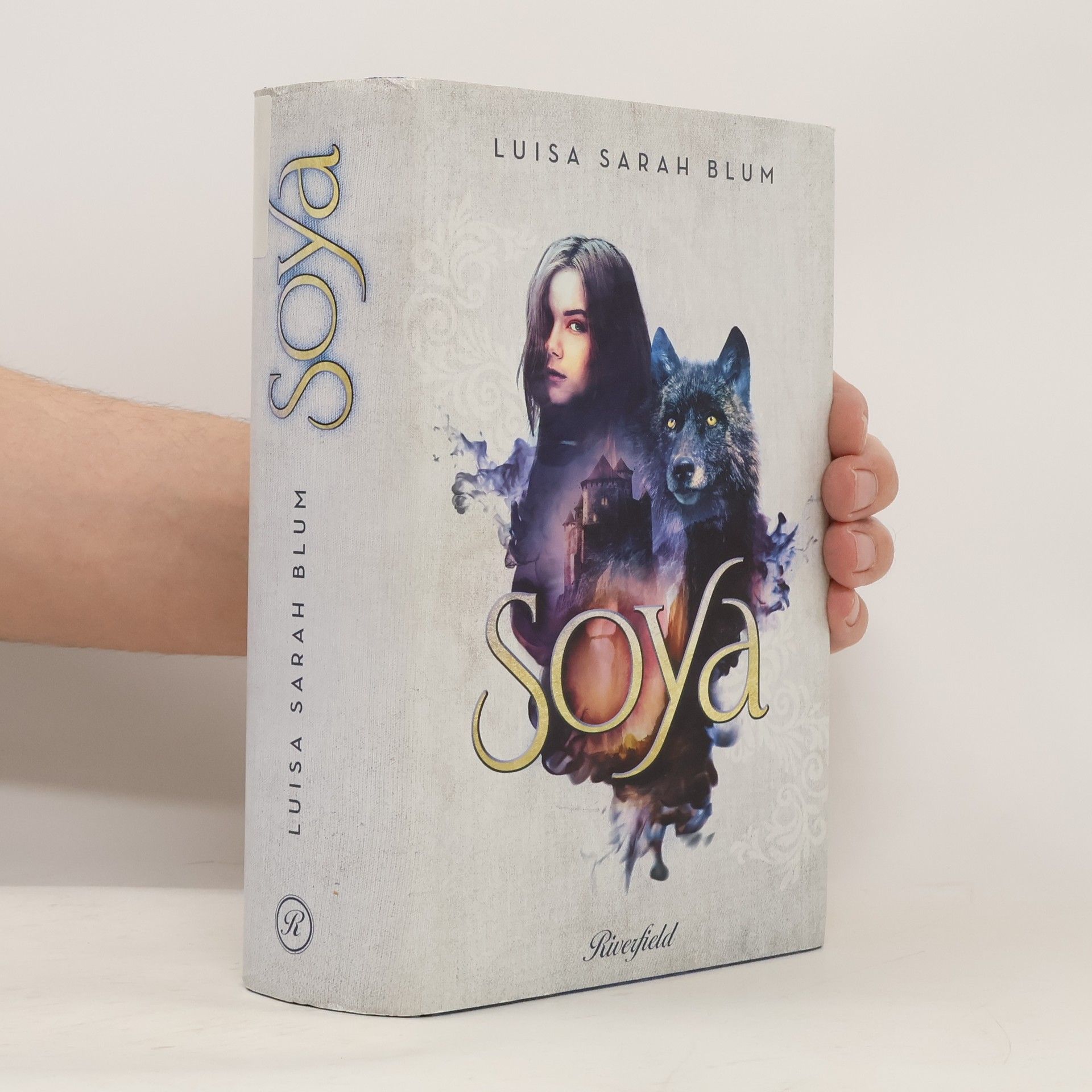 Luisa Sarah Blum Soya