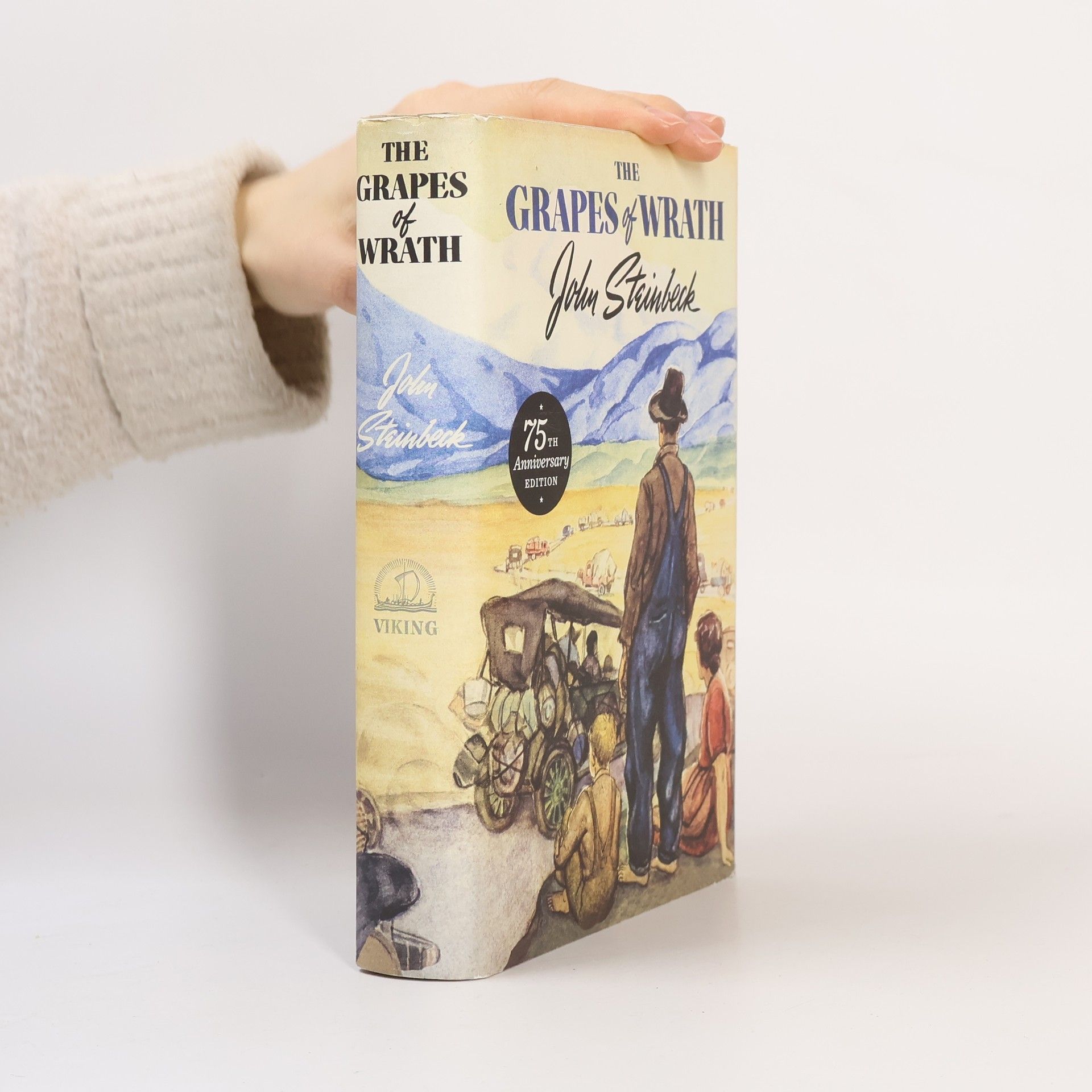 John Steinbeck The Grapes of Wrath