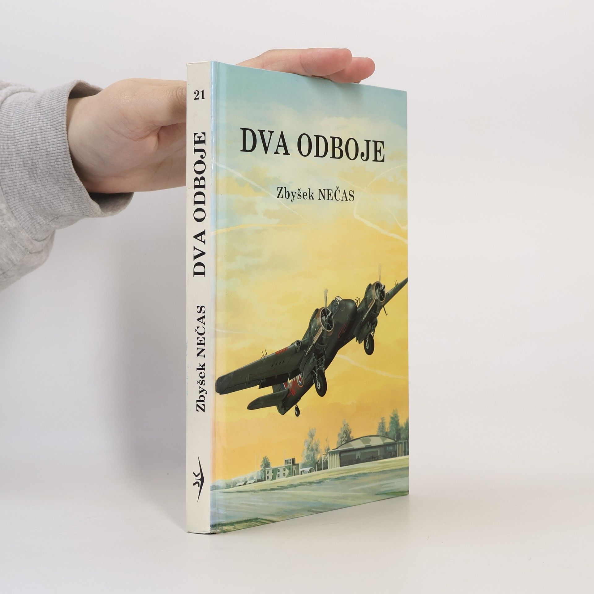 Zbyšek Nečas Dva odboje