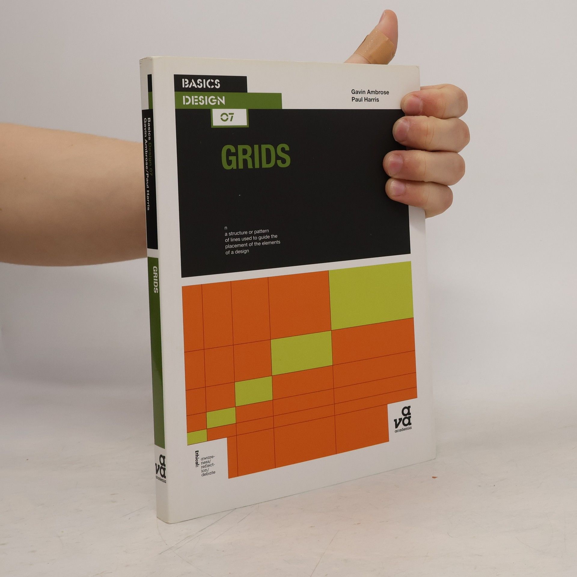 Gavin Ambrose Basics Design 07