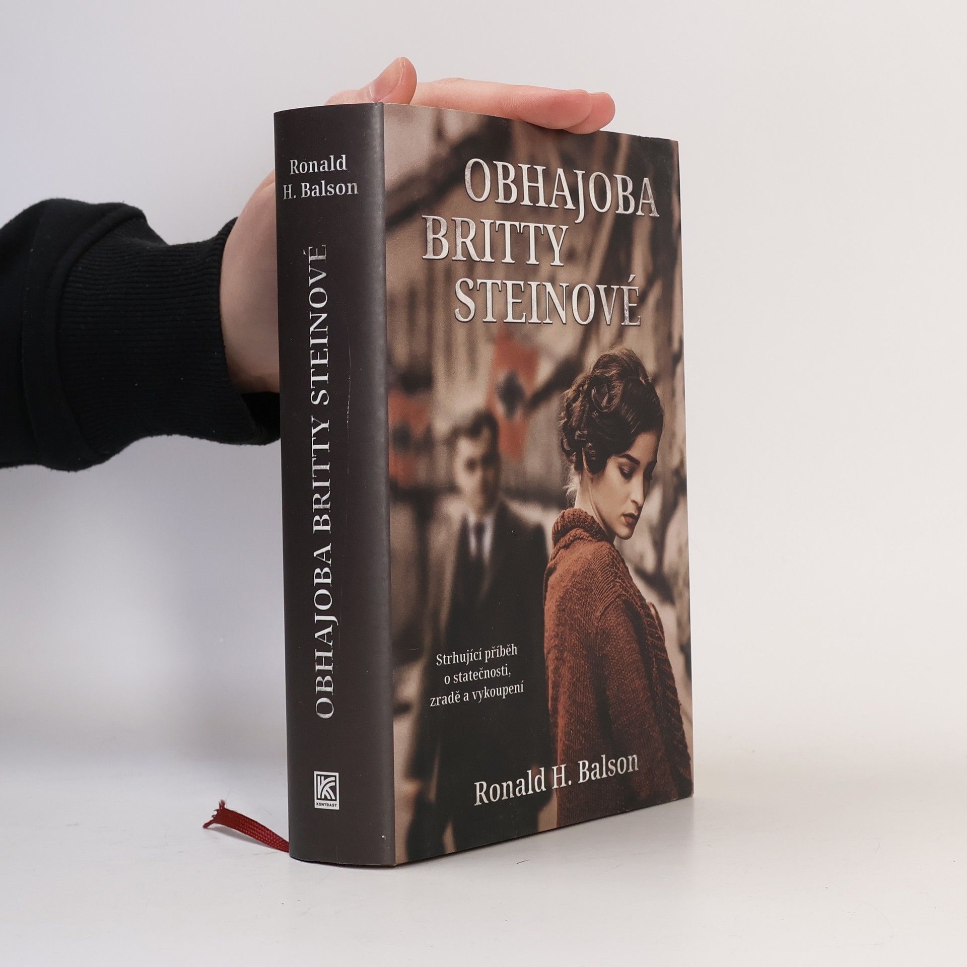 Ronald H. Balson Obhajoba Britty Steinové
