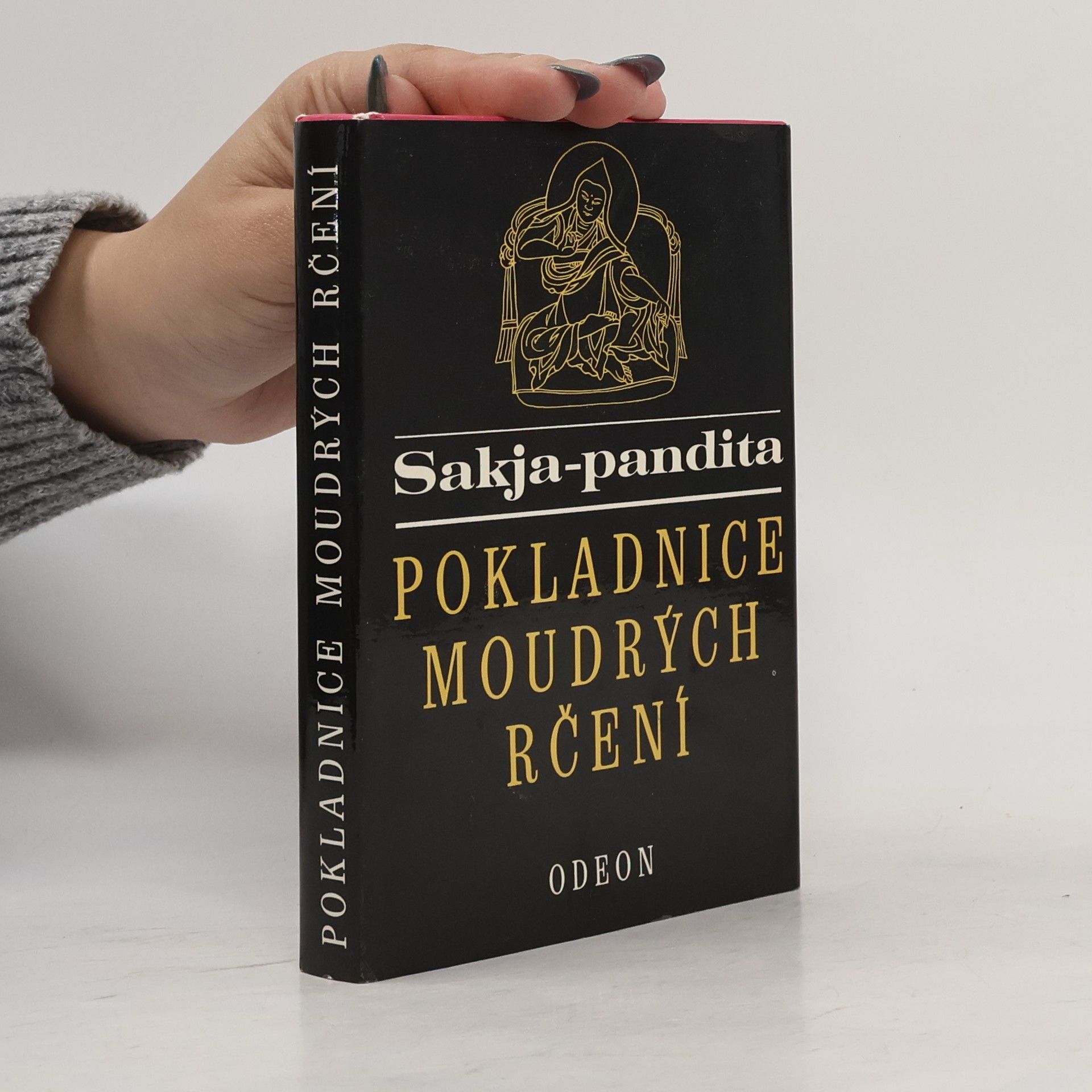 Pokladnice moudrých rčení