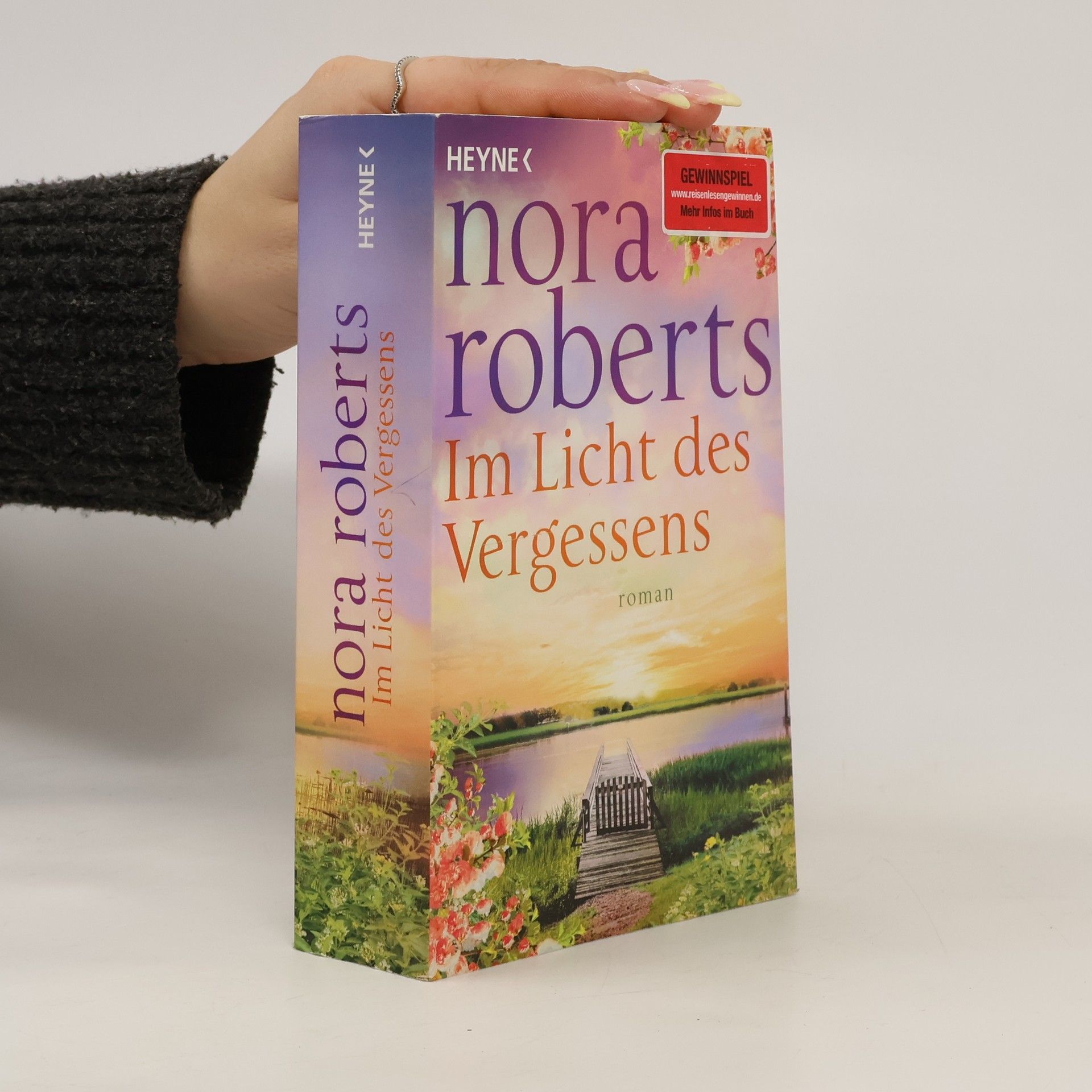 Nora Roberts Im Licht des Vergessens