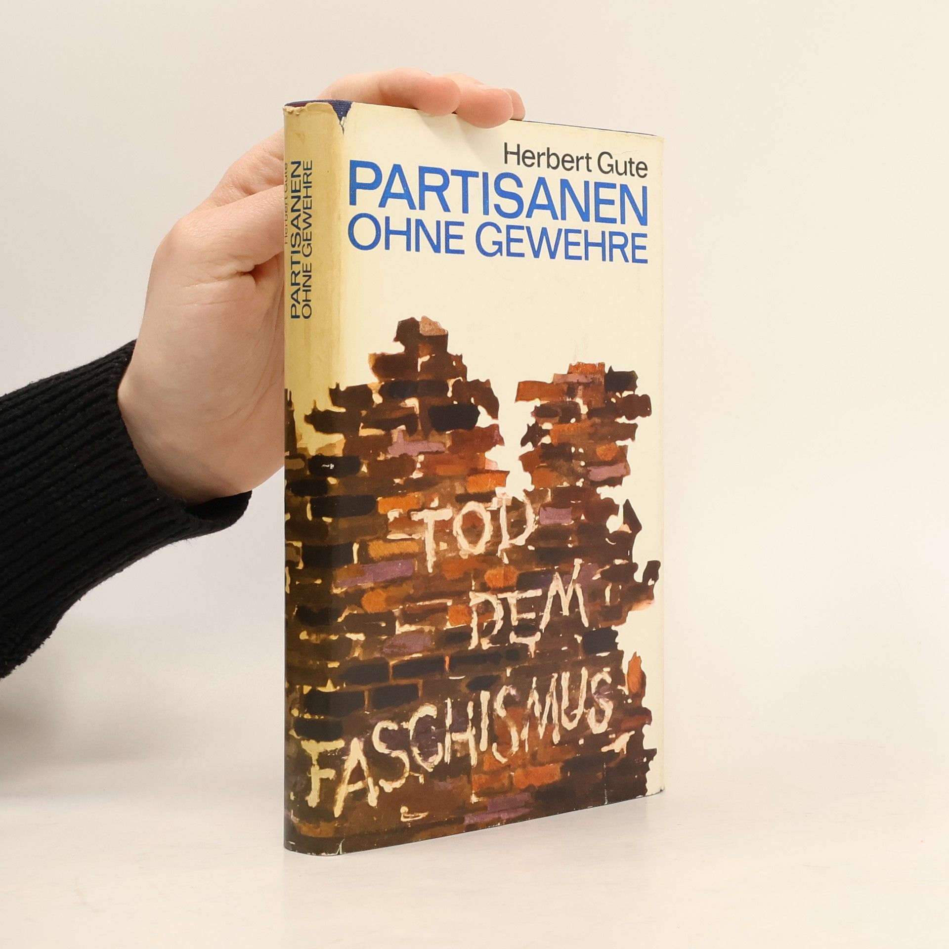 Partisanen ohne Gewehre