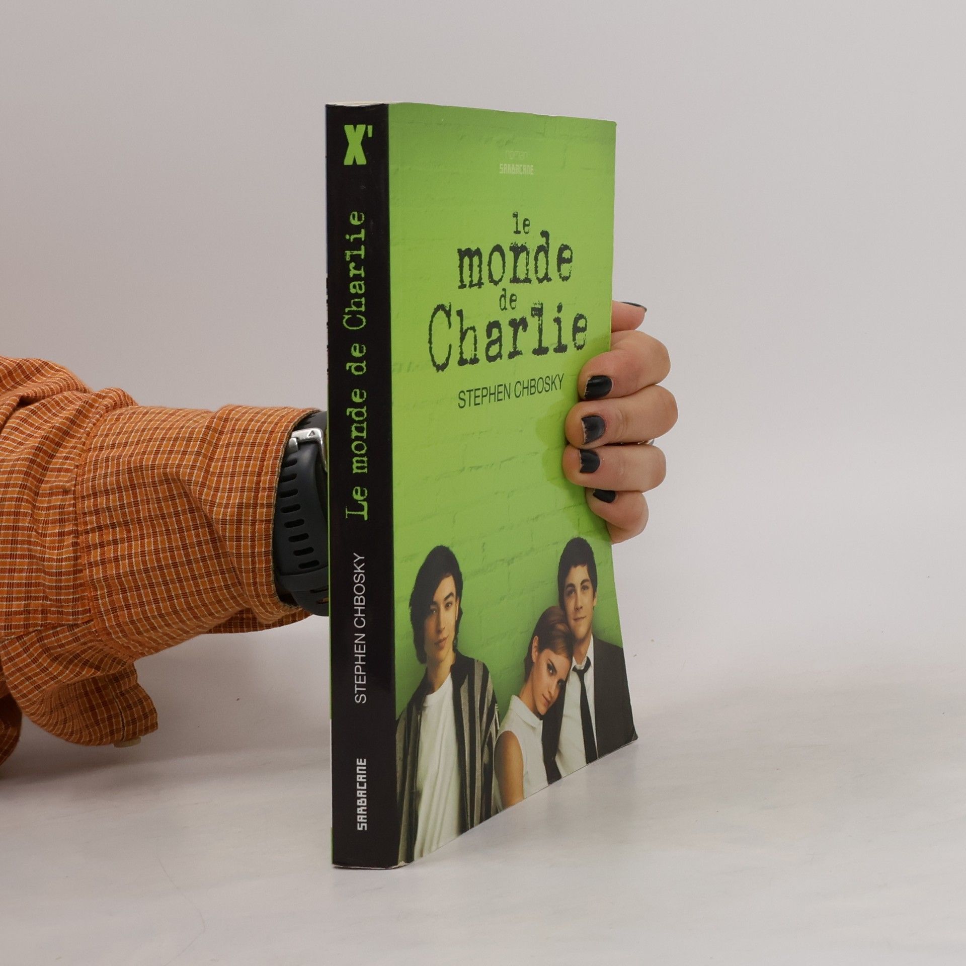 Stephen Chbosky Le monde de Charlie