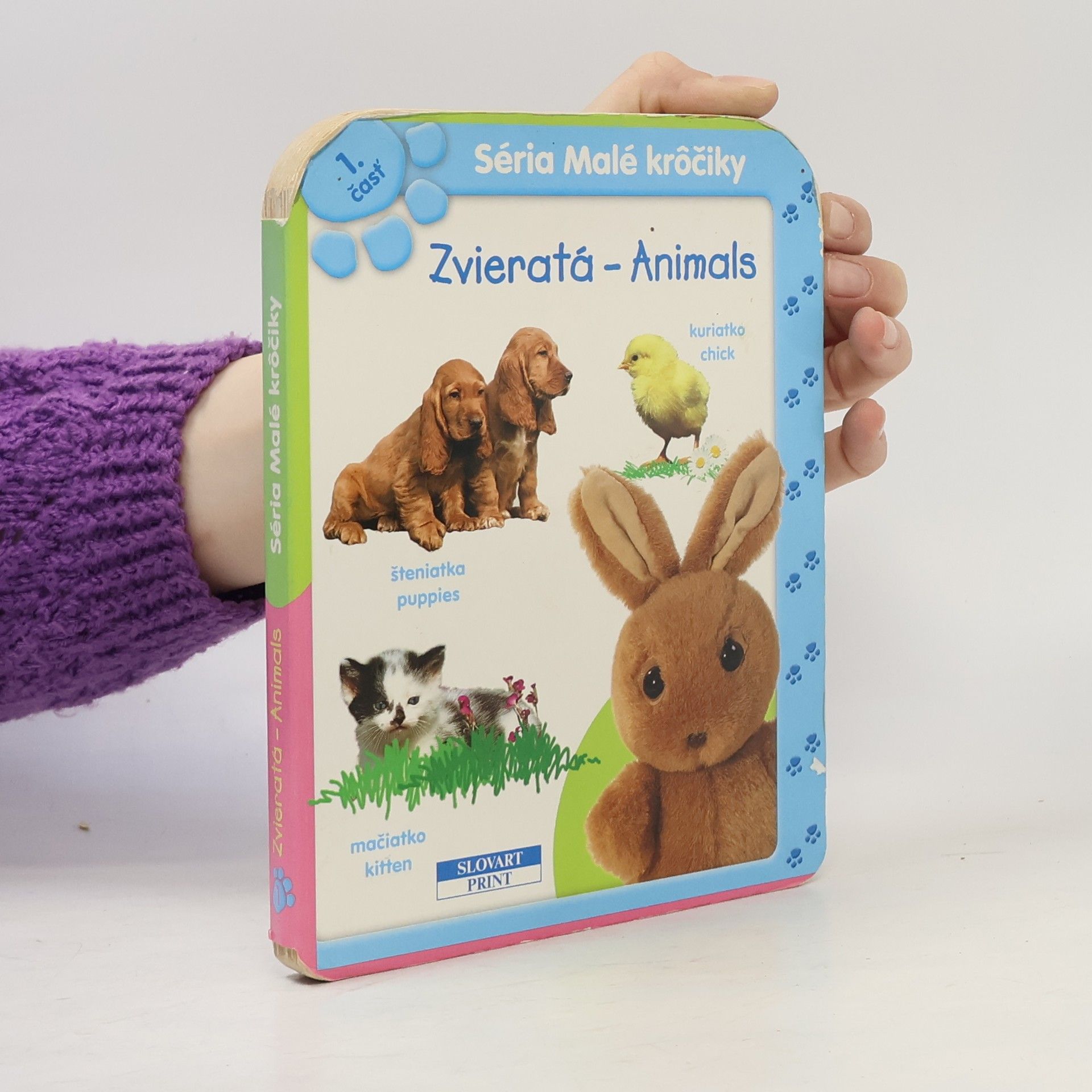 Autorenkollektiv Zvieratá - Animals