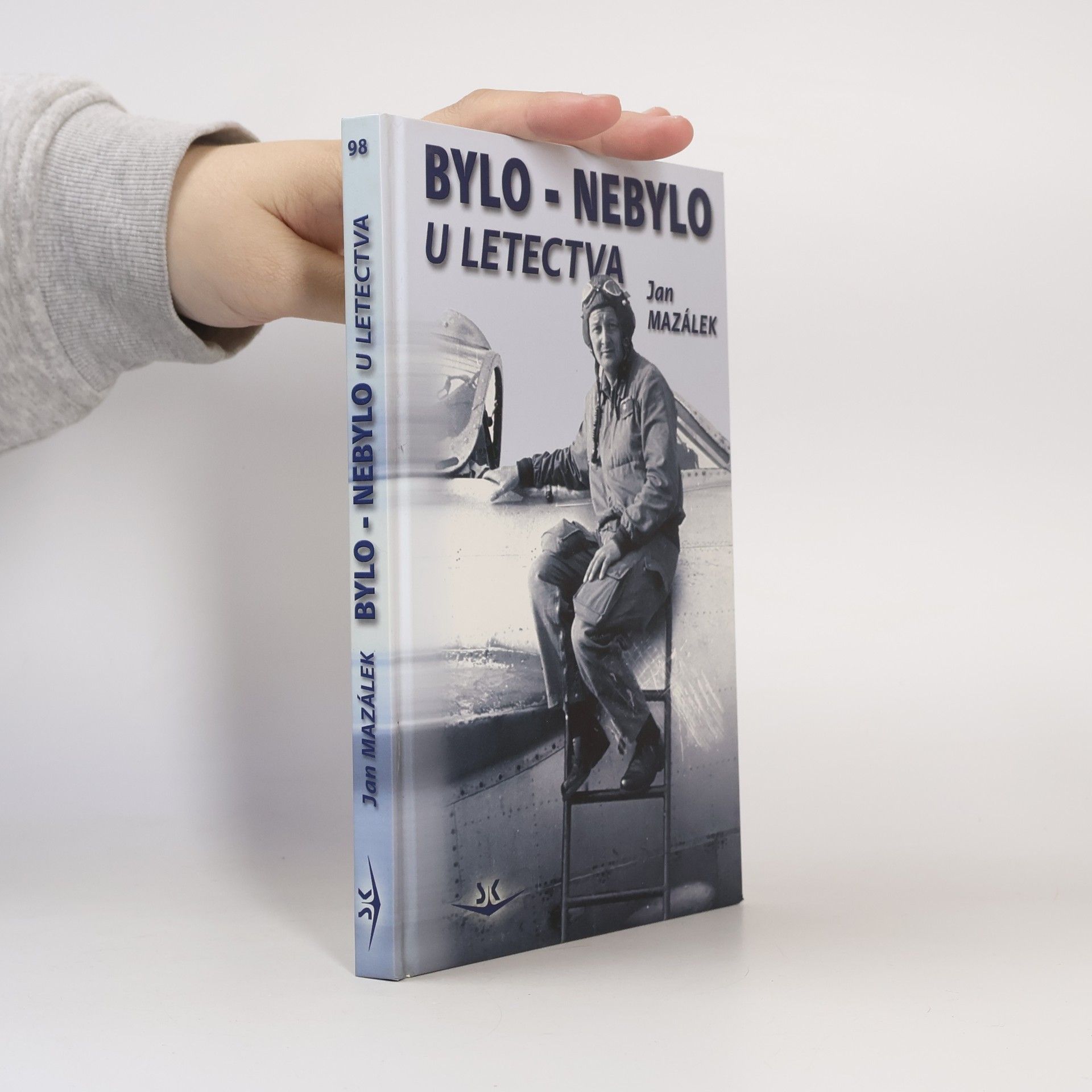 Jan Mazálek Bylo - nebylo u letectva