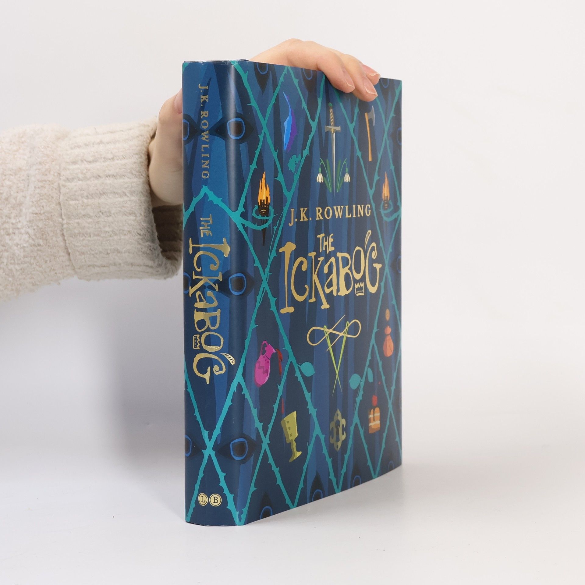 J. K. Rowling The Ickabog