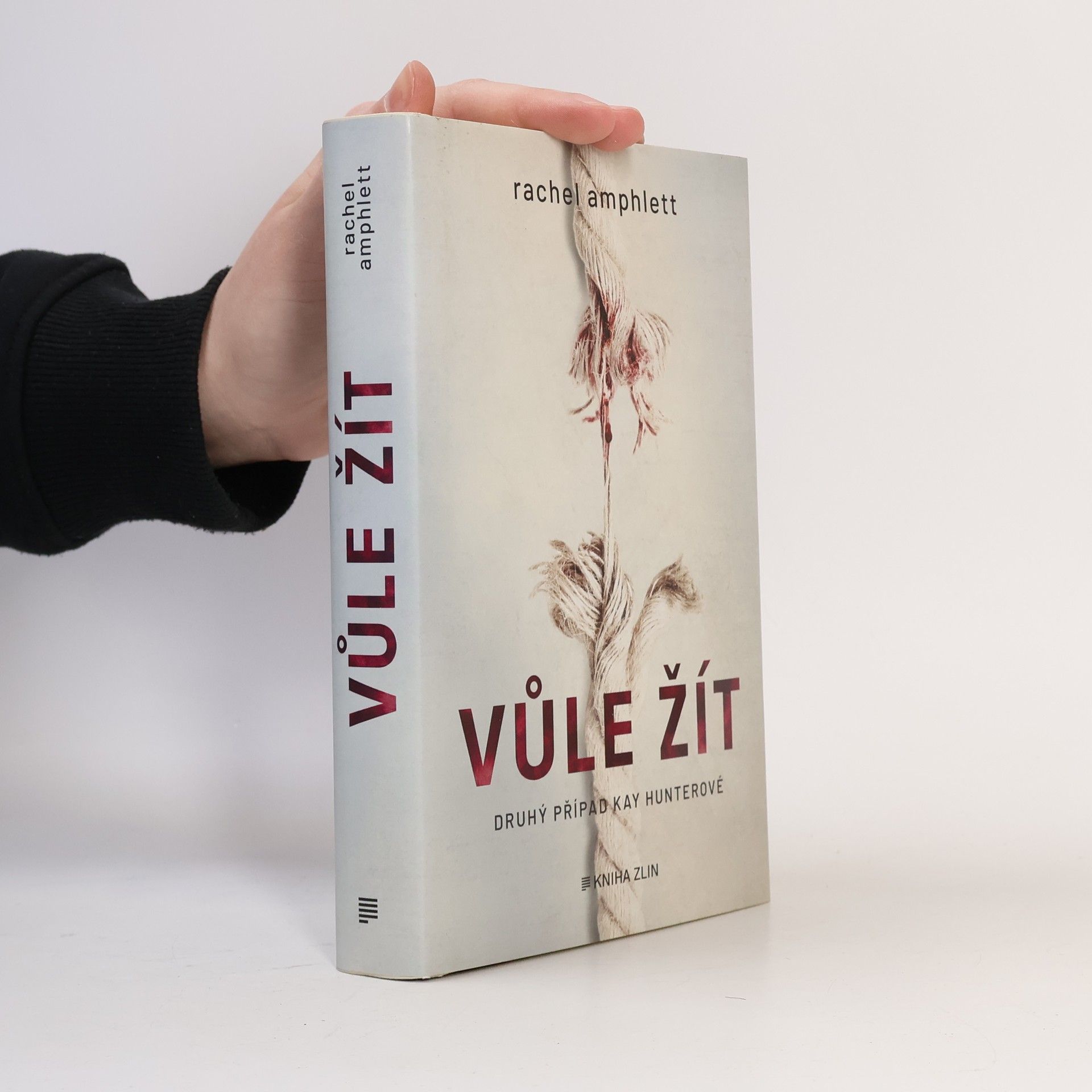 Vůle žít. Druhý případ Kay Hunterové